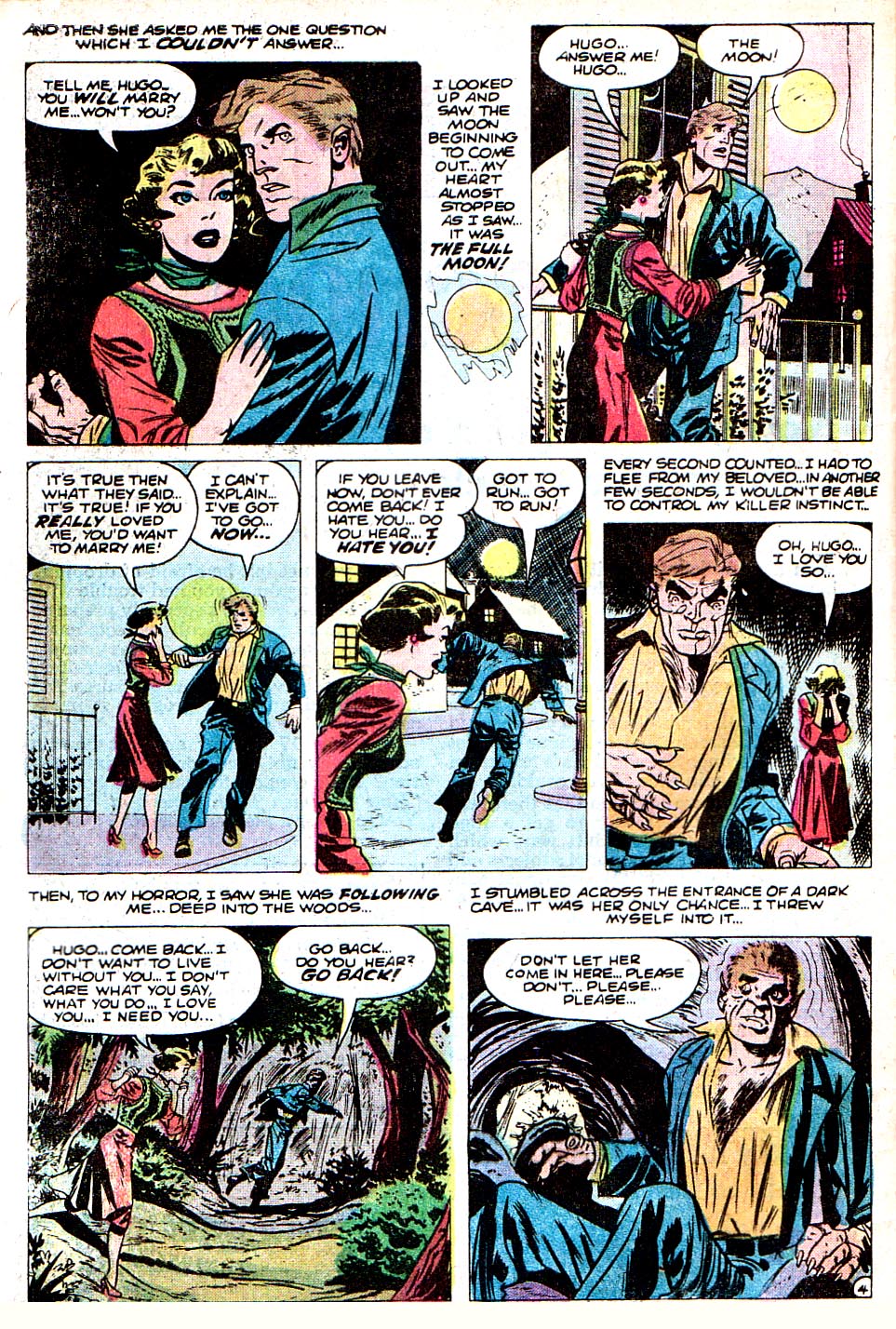 Read online Mystery Tales comic -  Issue #25 - 19