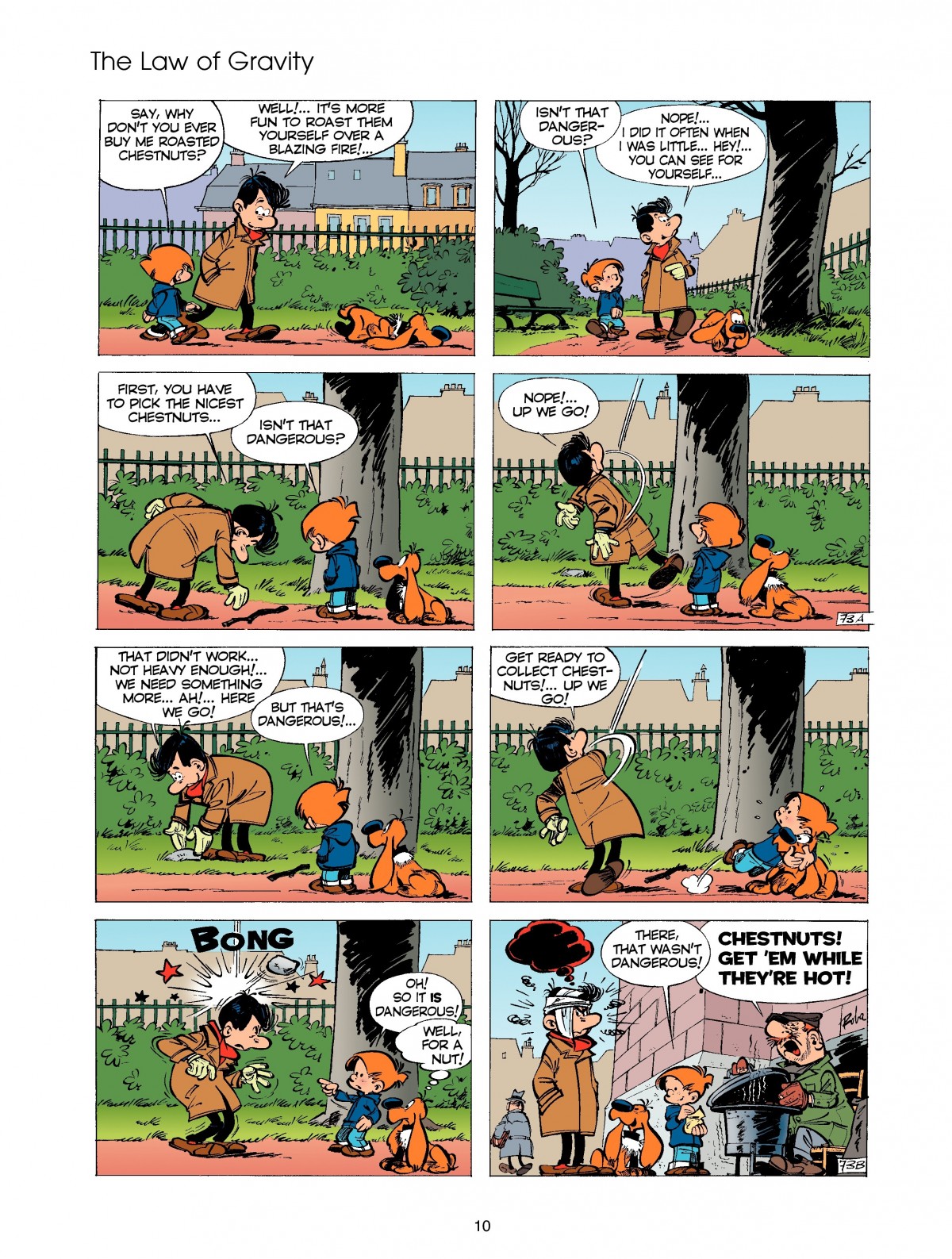 Read online Billy & Buddy comic -  Issue #3 - 10