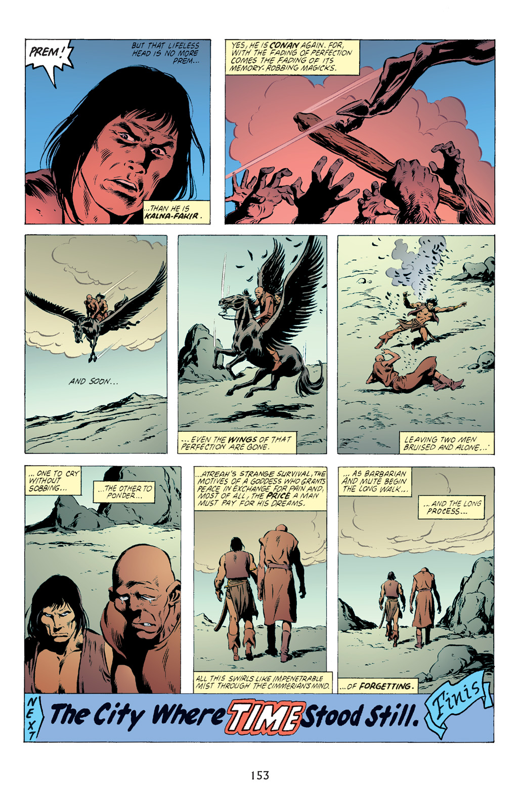 Read online The Chronicles of Conan comic -  Issue # TPB 15 (Part 2) - 50