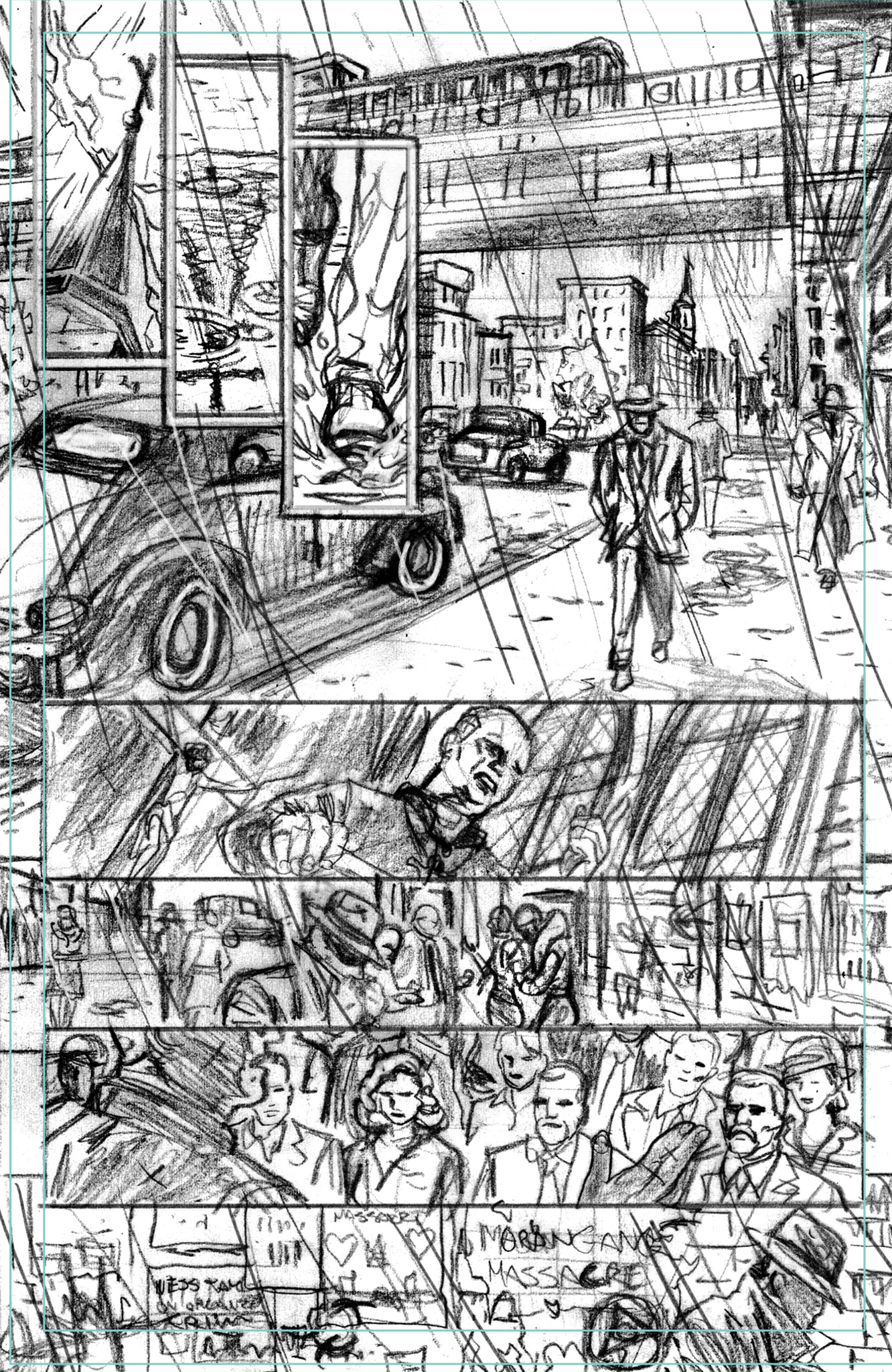 Read online Tommy Gun Wizards comic -  Issue # _TPB - 139