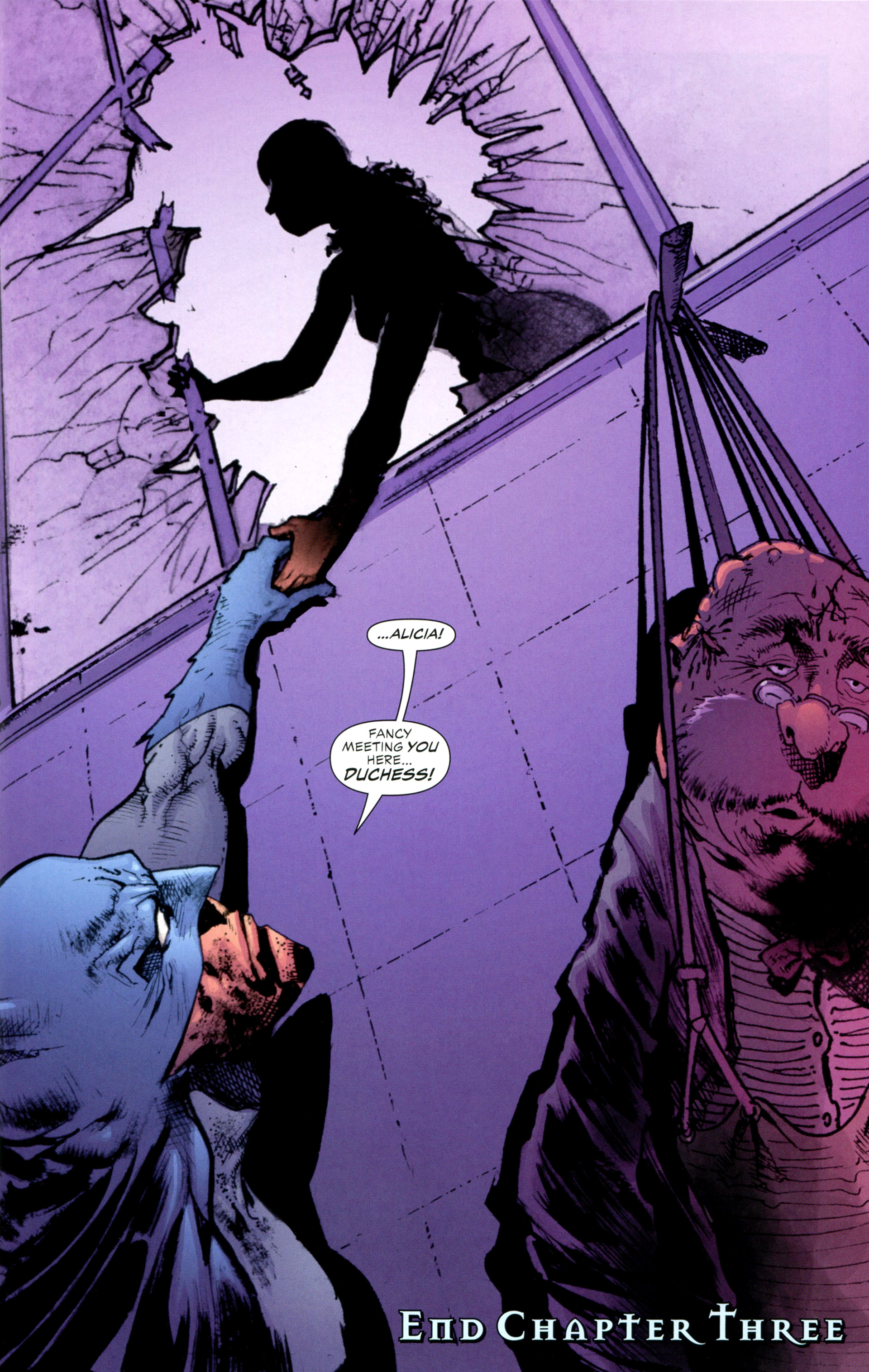 Read online Batman: Through The Looking Glass comic -  Issue # TPB - 70