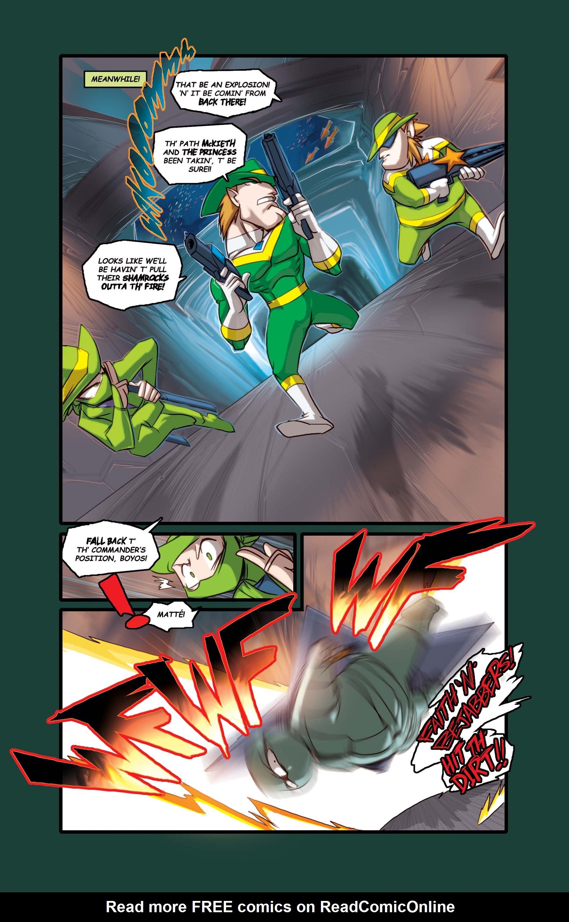 Read online Gold Digger (1999) comic -  Issue #72 - 7