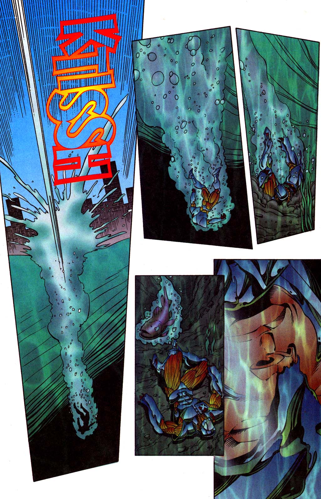 Read online X-O Manowar (1992) comic -  Issue #65 - 6
