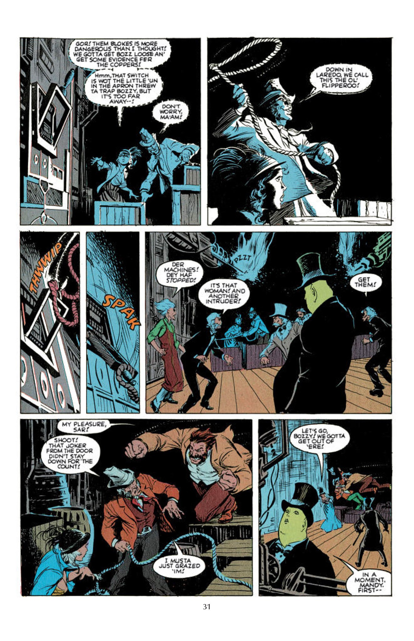 Read online The Bozz Chronicles comic -  Issue # TPB - 42