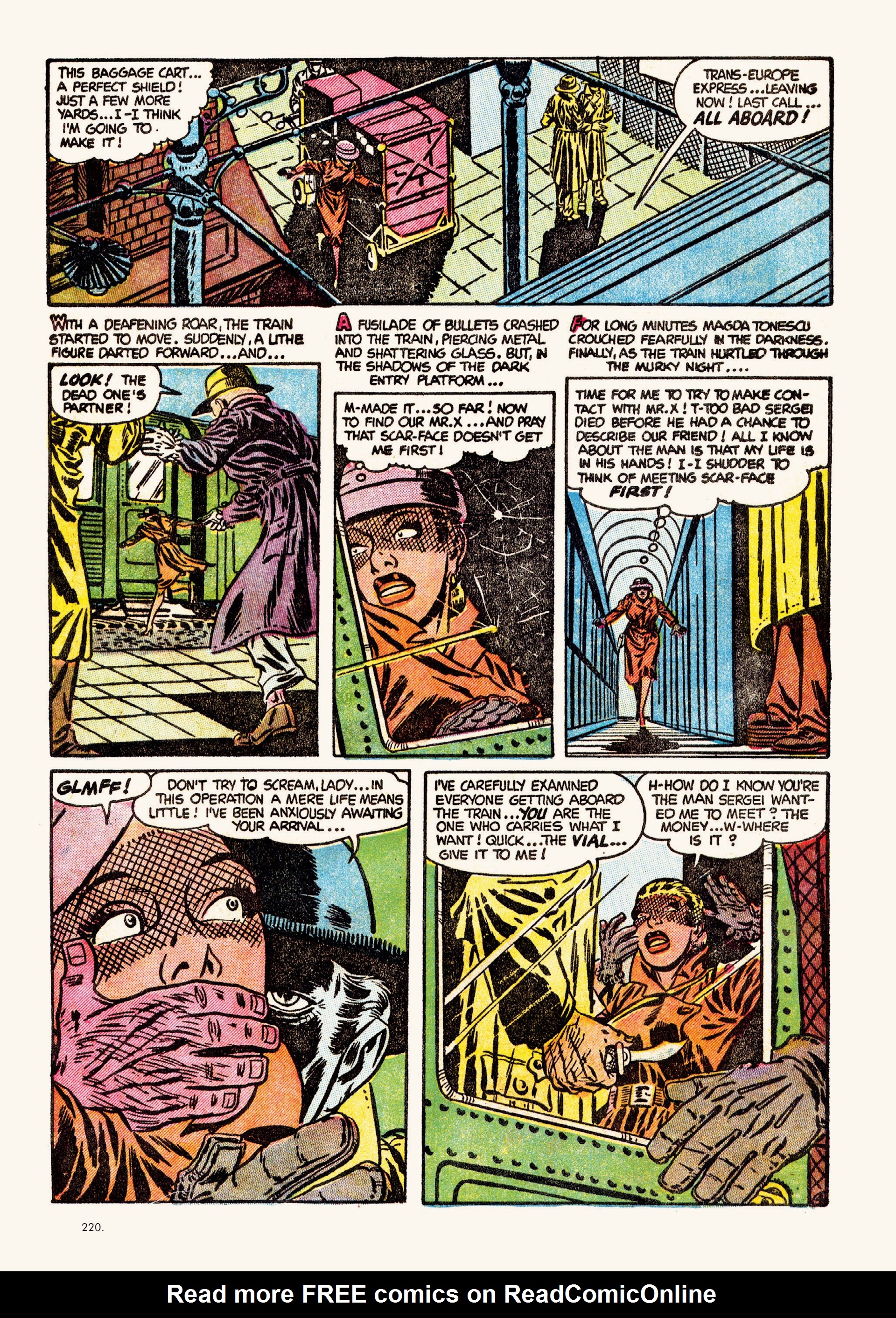 Read online The Steve Ditko Archives comic -  Issue # TPB 1 (Part 2) - 121