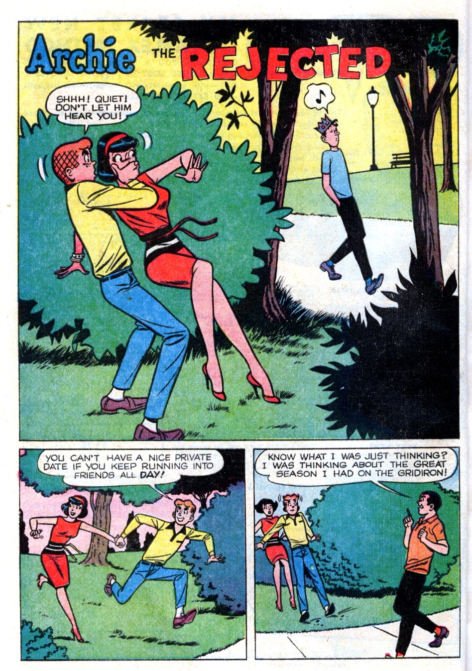 Read online Archie Annual comic -  Issue #17 - 30