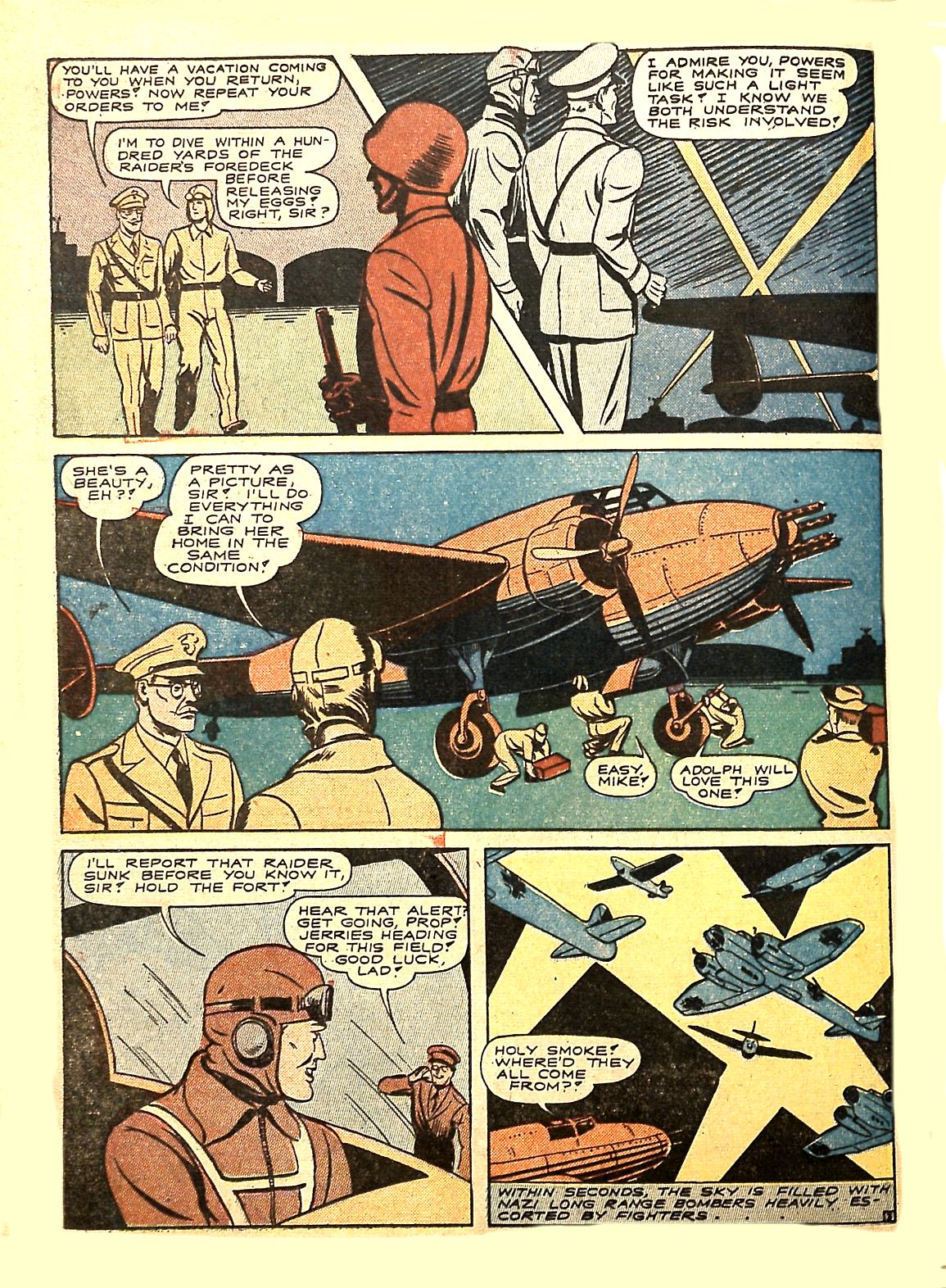 Read online The Blue Beetle comic -  Issue #26 - 30