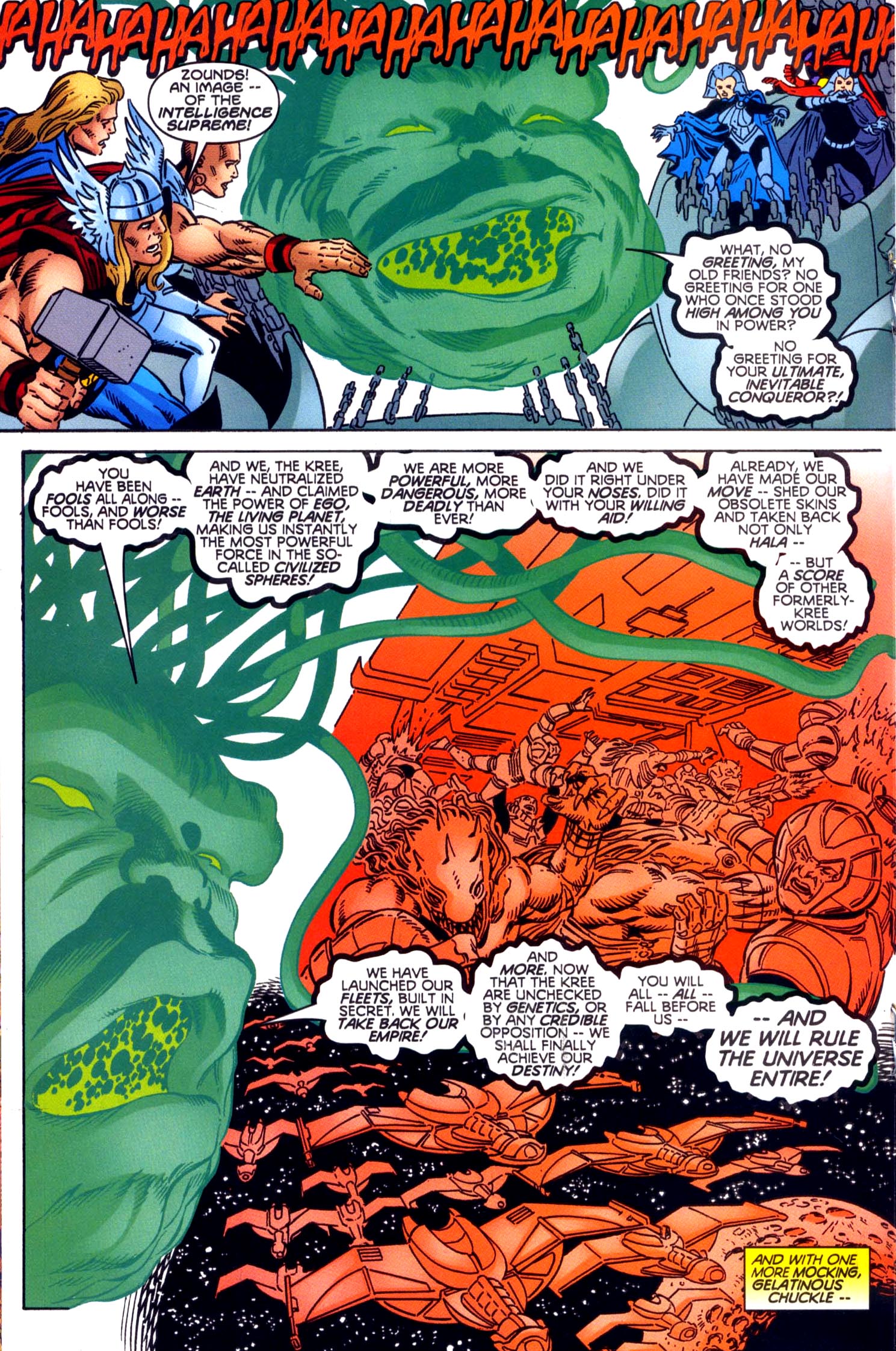 Read online Maximum Security comic -  Issue #3 - 16