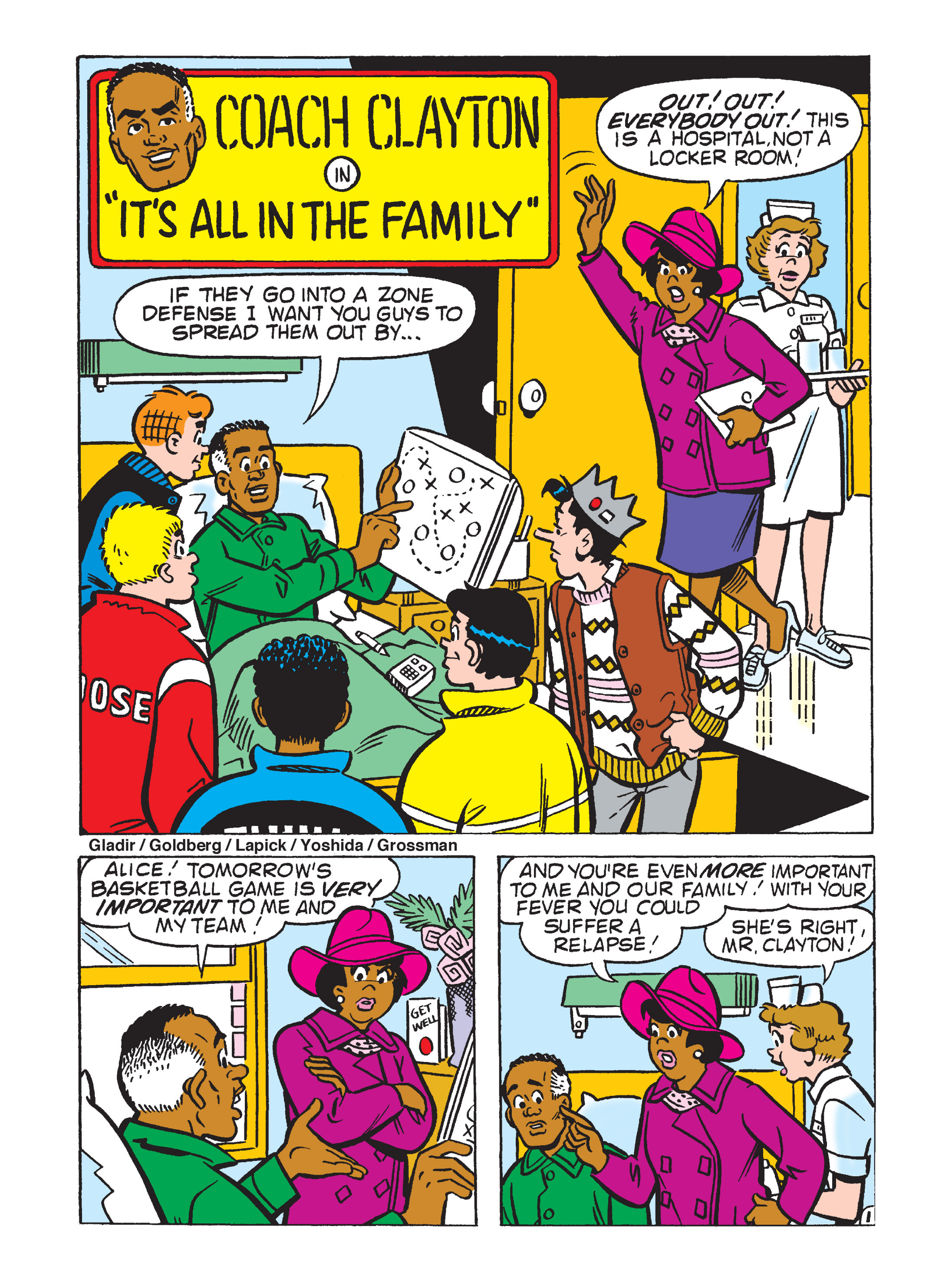Read online World of Archie Double Digest comic -  Issue #28 - 144