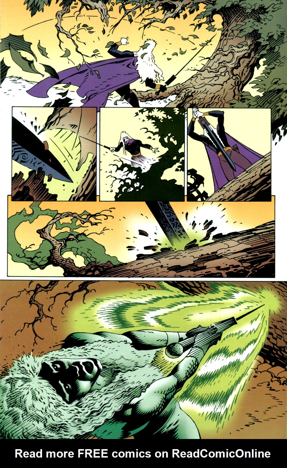 Read online Elric: Stormbringer comic -  Issue #5 - 14
