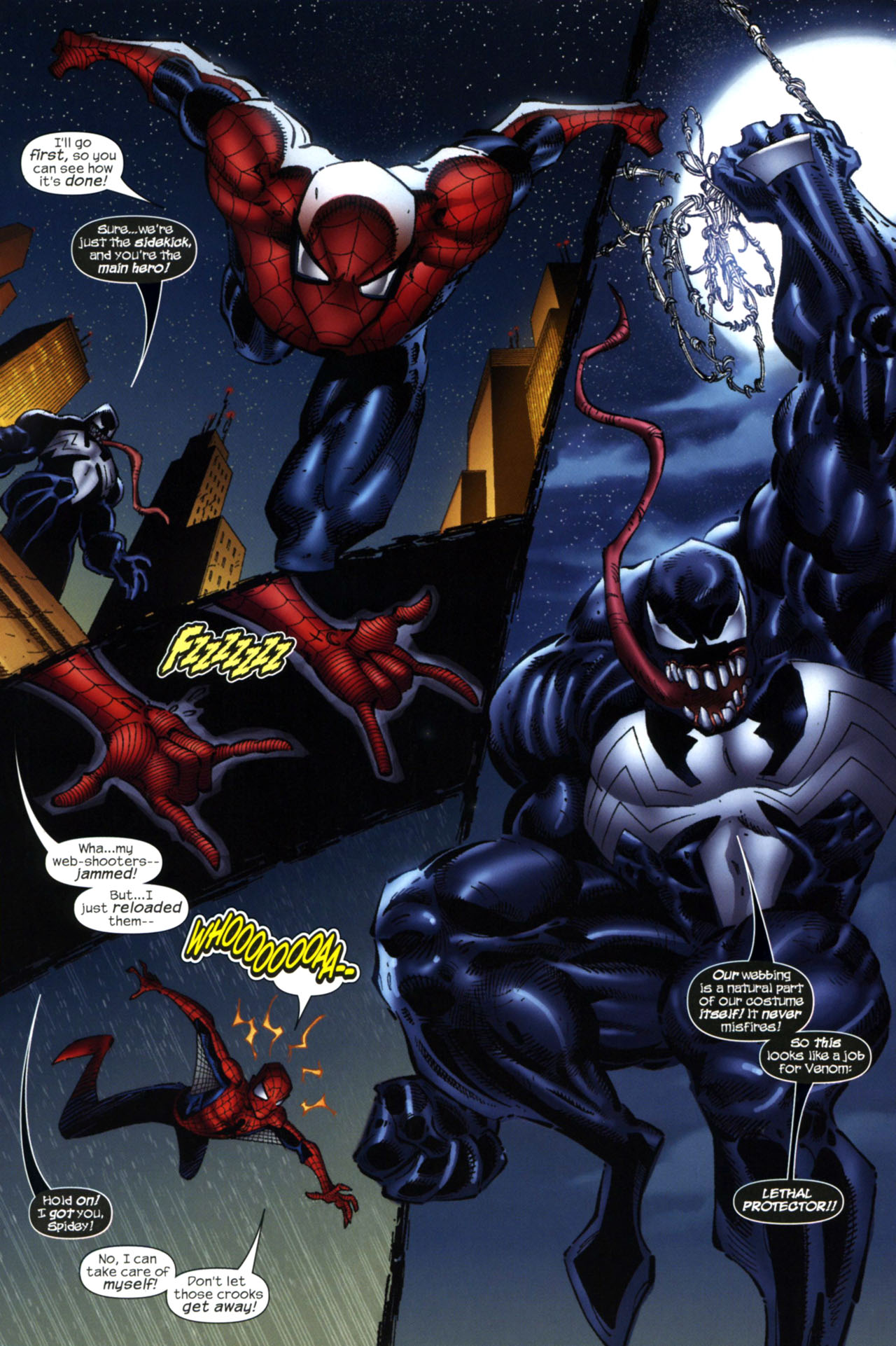 Read online Marvel Adventures Spider-Man (2005) comic -  Issue #35 - 11