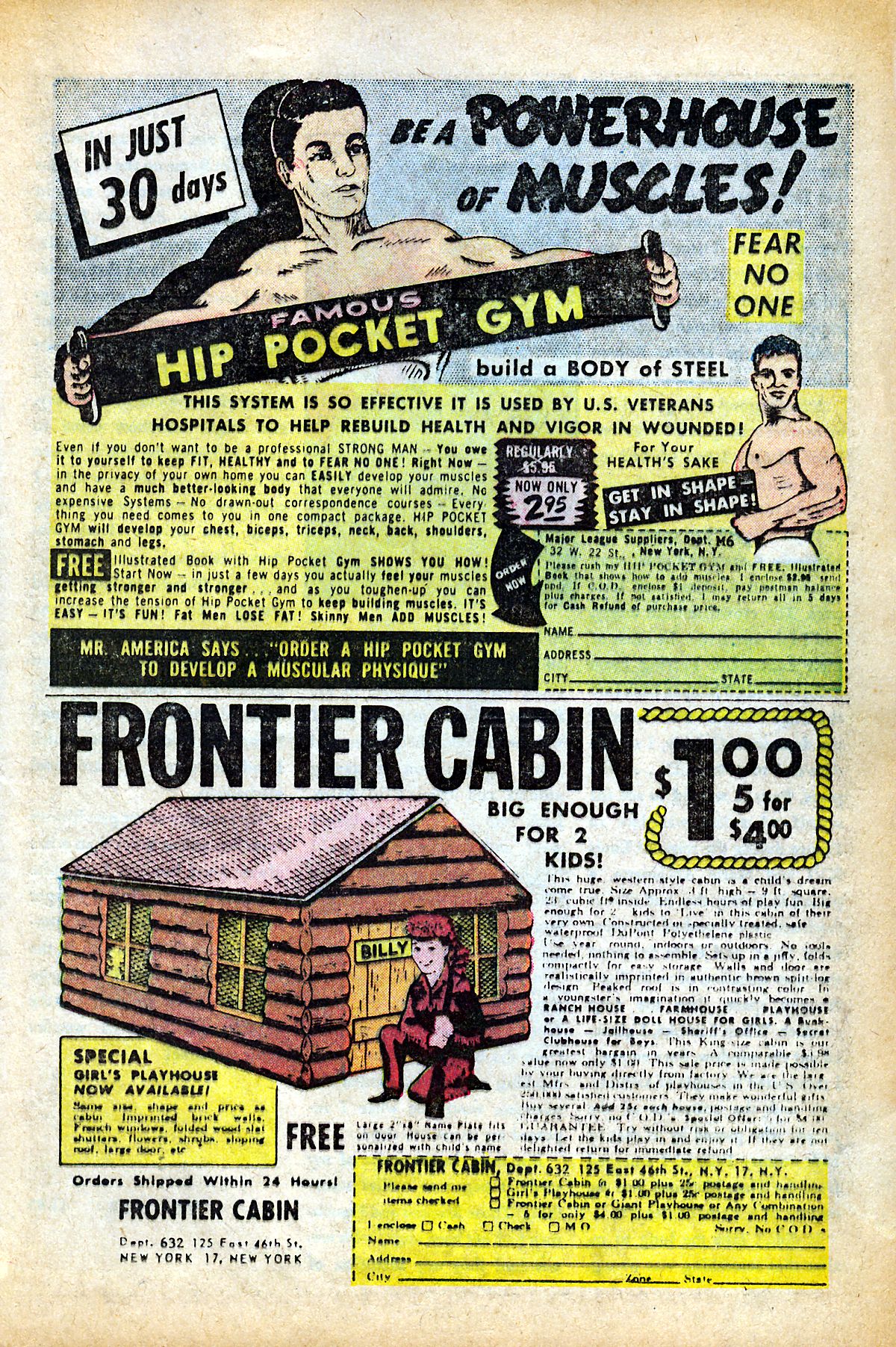 Read online Tales to Astonish (1959) comic -  Issue #21 - 25