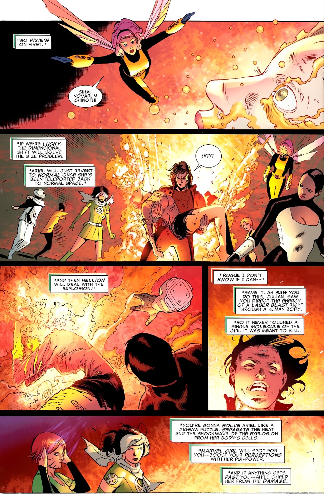 X-Men Legacy (2008) Issue #260 #54 - English 13