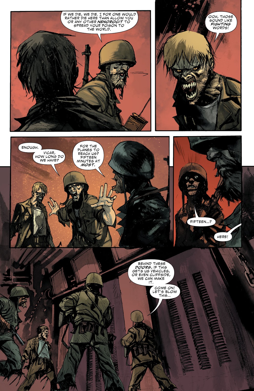 American Vampire issue 17 - Page 7