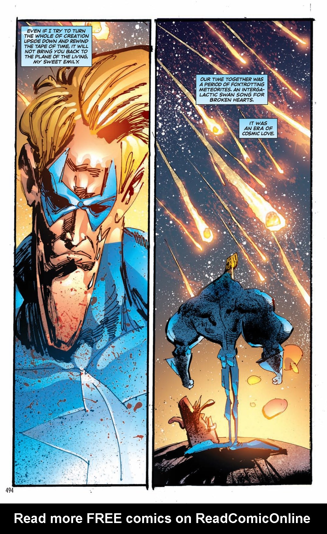 Read online PopGun comic -  Issue # Vol. 4 - 484