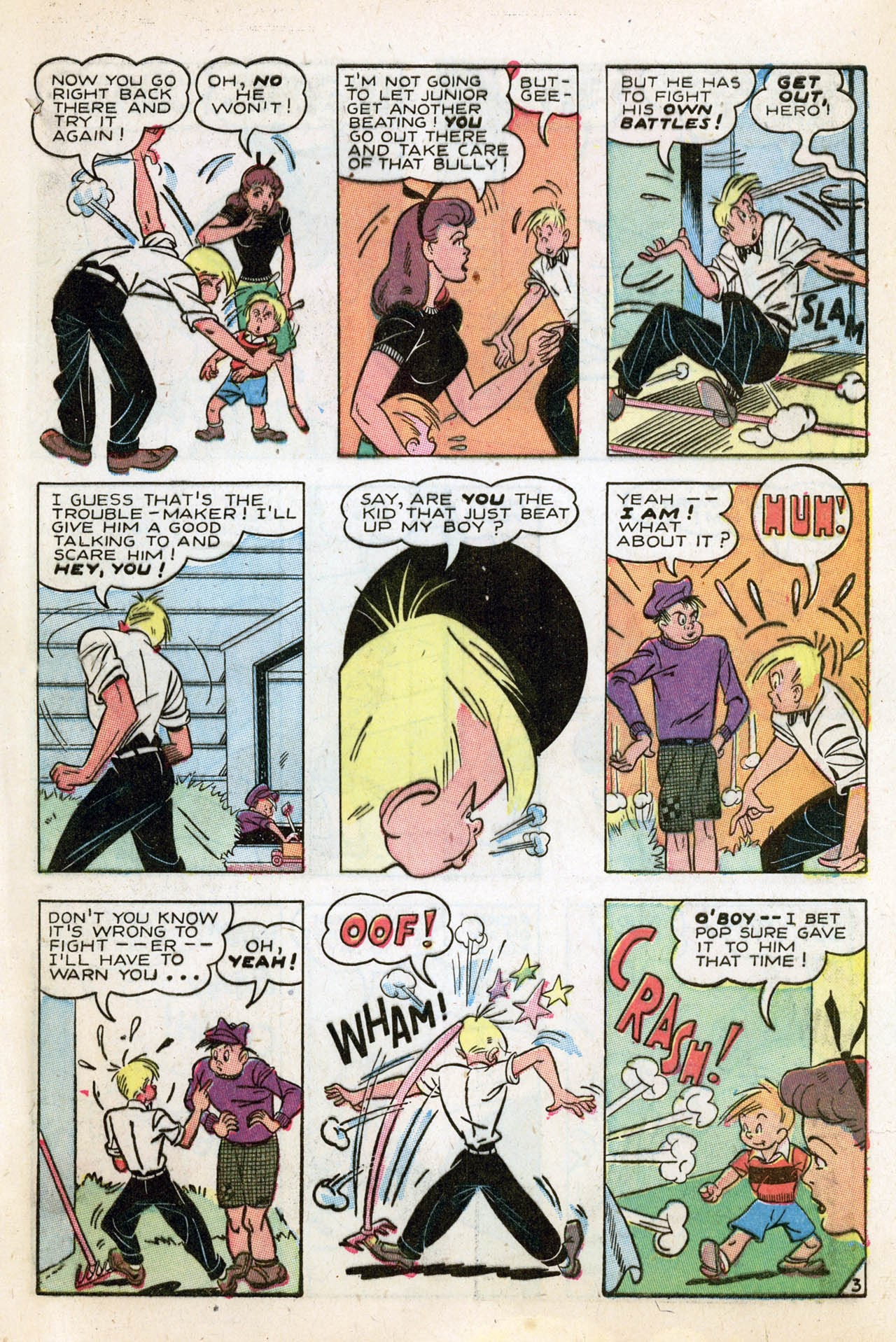 Read online Rusty Comics comic -  Issue #13 - 45