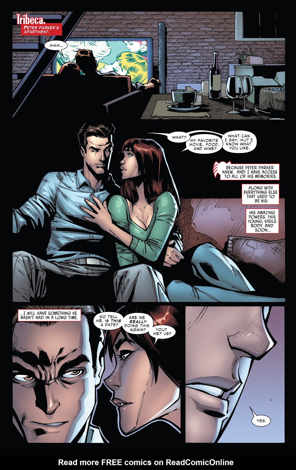 Superior Spider-Man (2013) issue The Complete Collection 1 (Part 1) - Page 46
