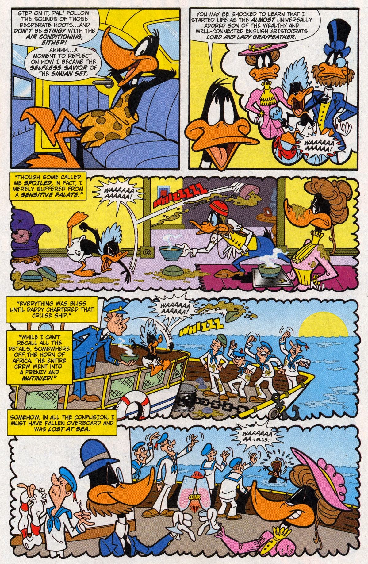 Read online Looney Tunes (1994) comic -  Issue #111 - 16