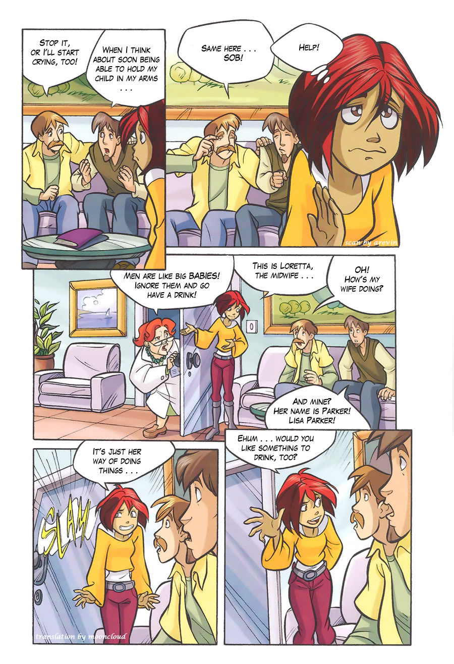 W.i.t.c.h. issue 80 - Page 8