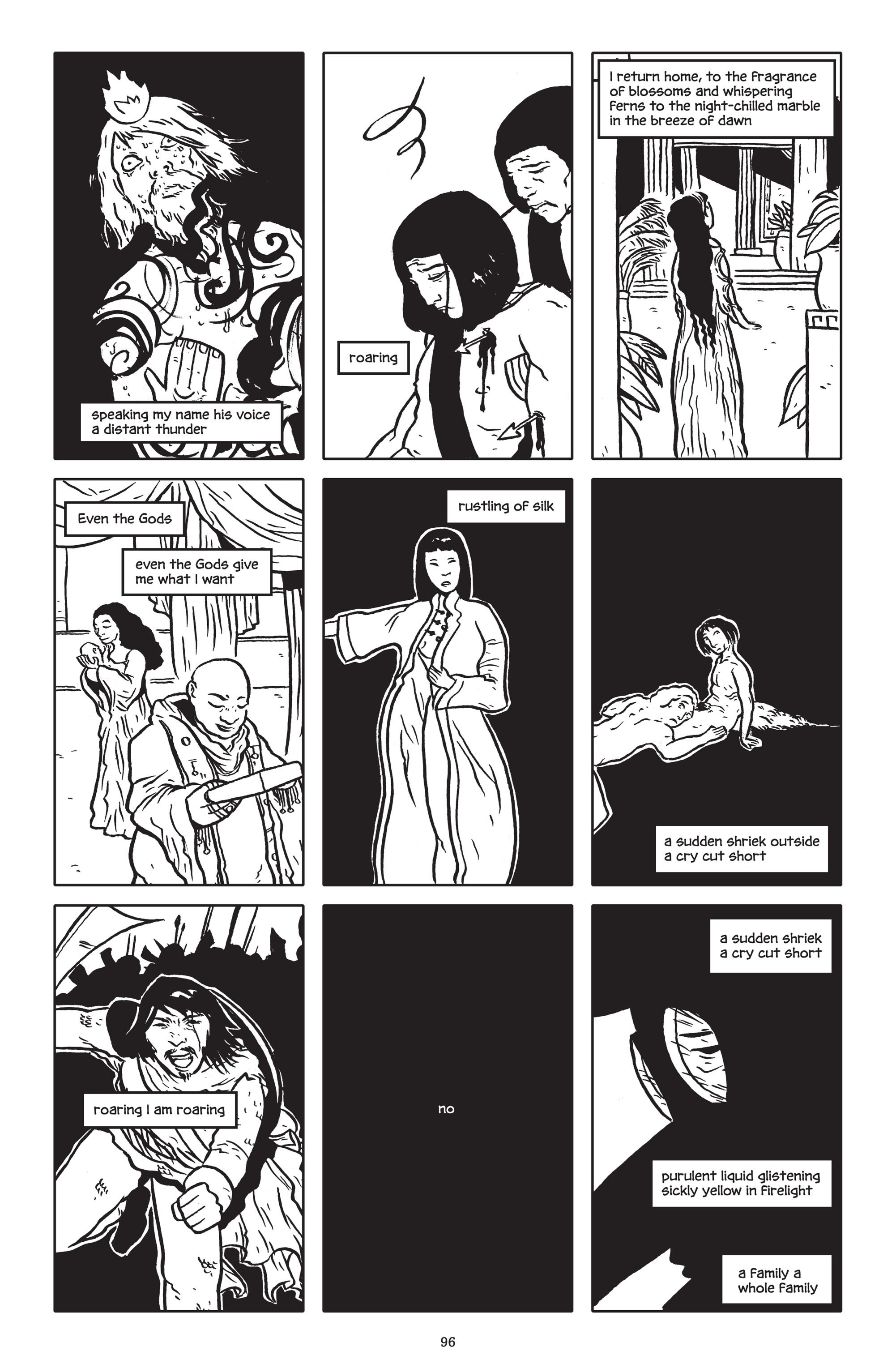 Read online One Soul comic -  Issue # TPB (Part 1) - 95