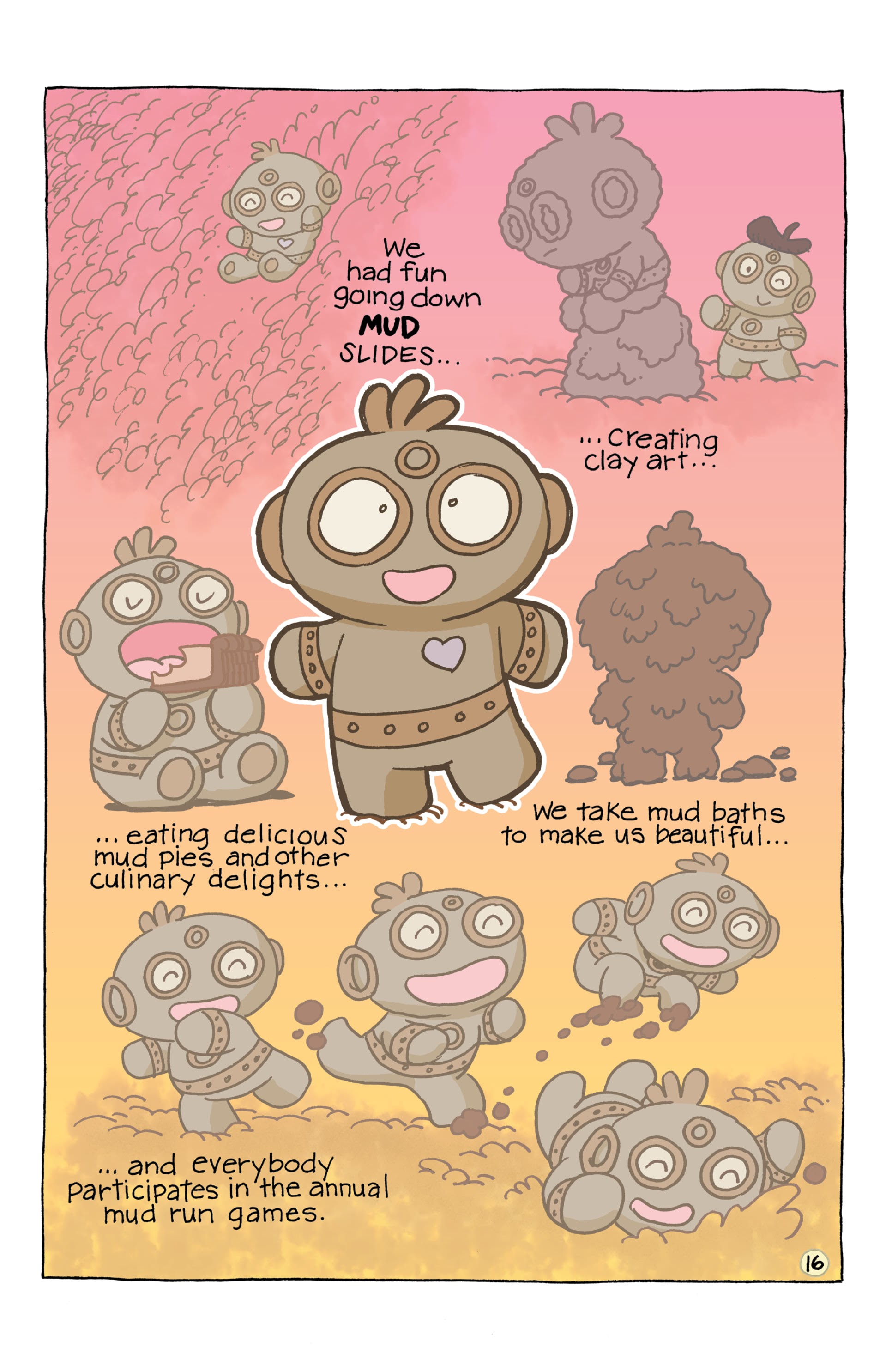 Read online Chibi-Usagi: Attack of the Heebie Chibis comic -  Issue # TPB - 21
