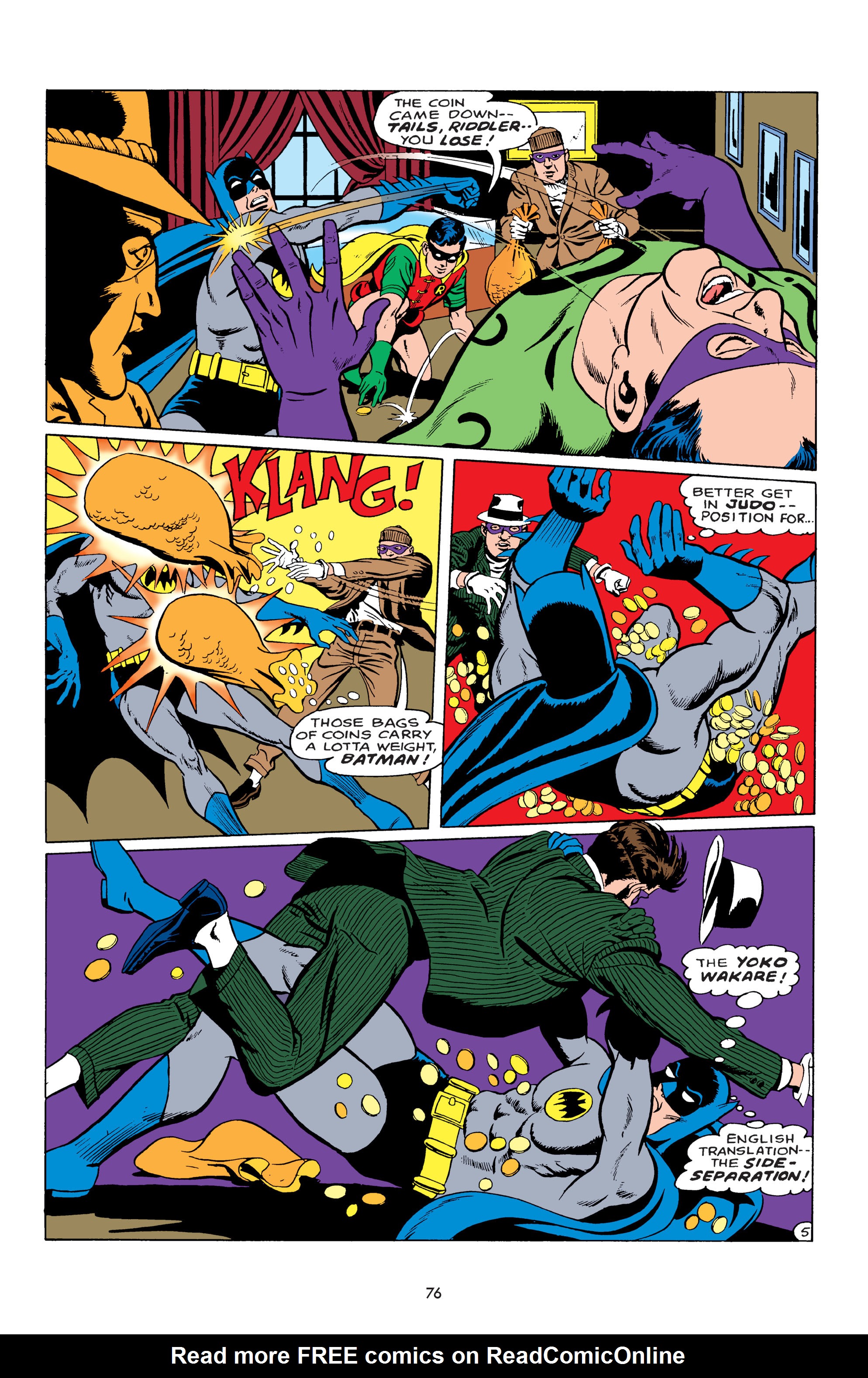 Read online Batman Arkham: The Riddler comic -  Issue # TPB (Part 1) - 75