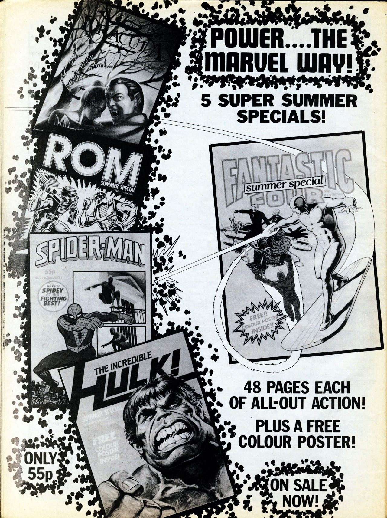 Read online Marvel Super-Heroes (1979) comic -  Issue #386 - 48