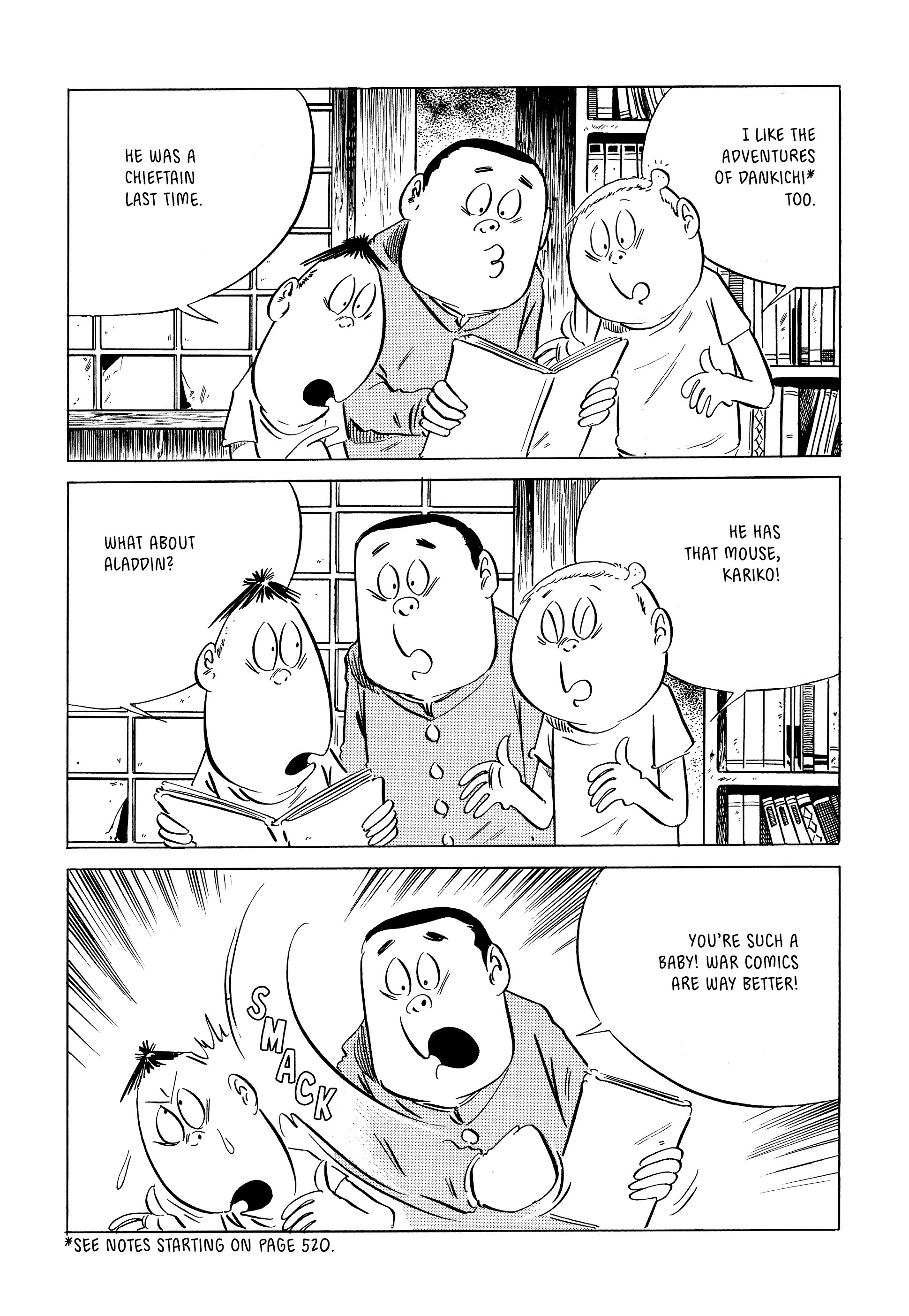 Read online Showa: A History of Japan comic -  Issue # TPB 1 (Part 4) - 47