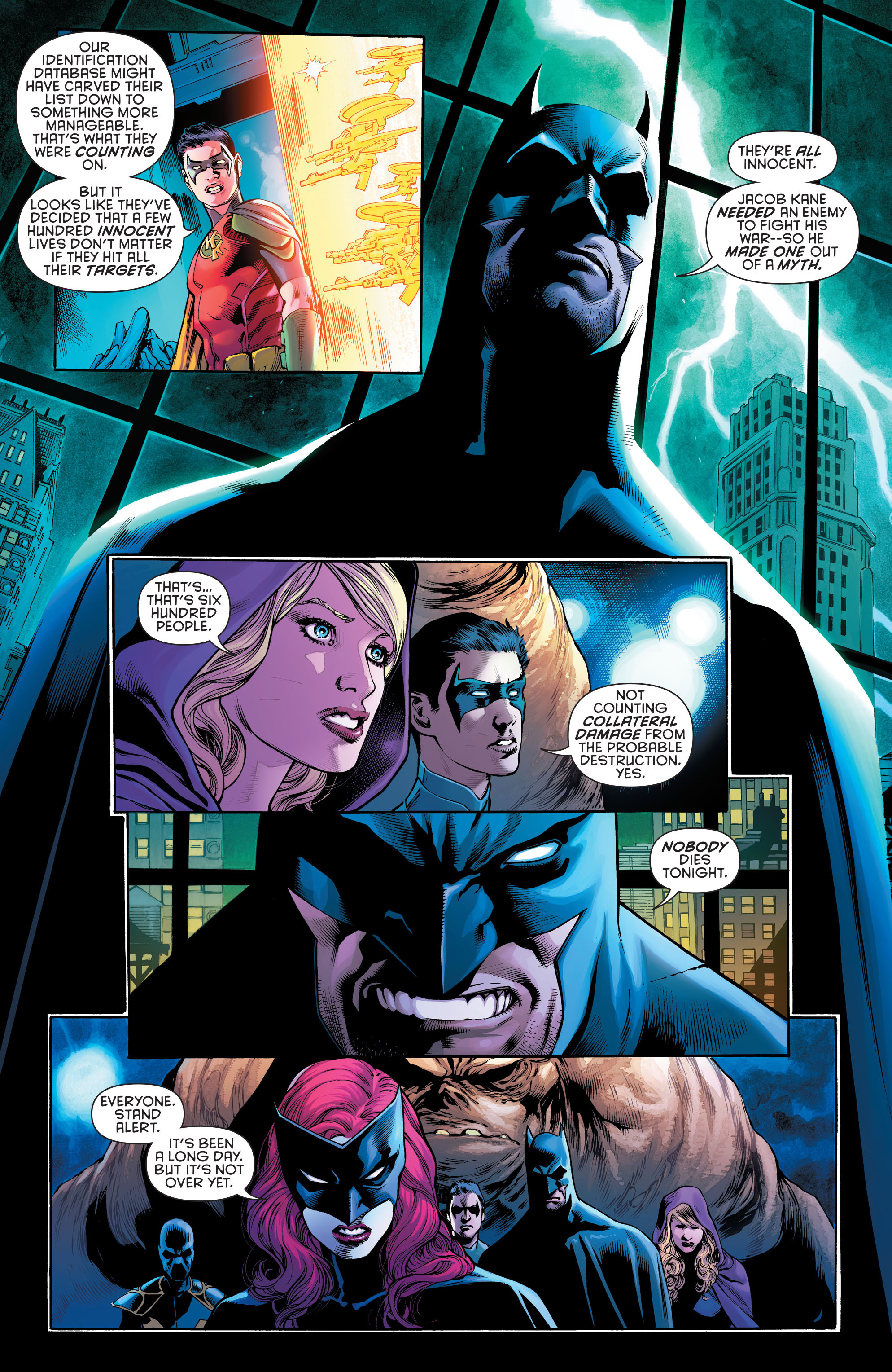 Read online Detective Comics (2016) comic -  Issue #939 - 12