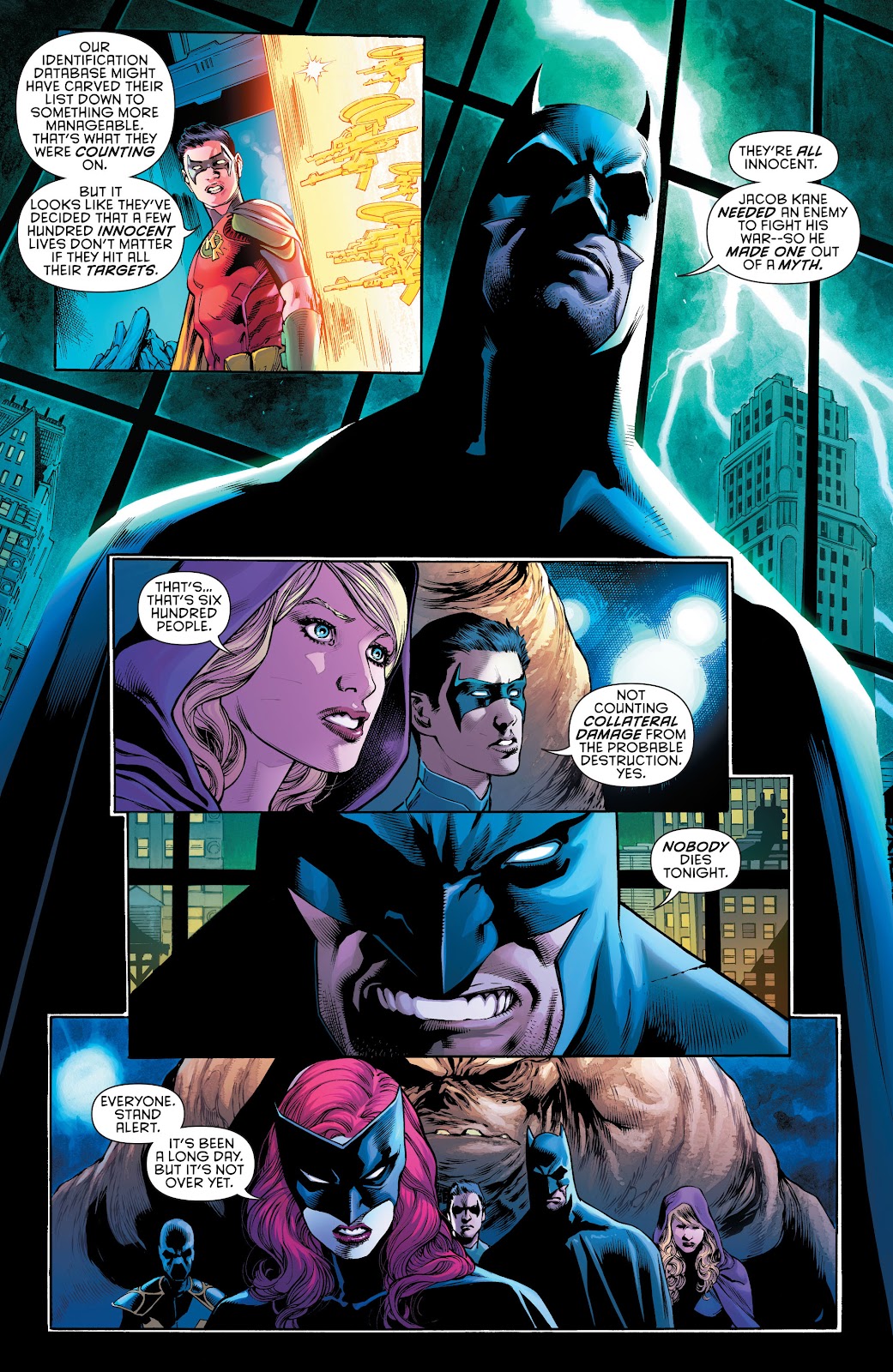 Detective Comics (2016) issue 939 - Page 12