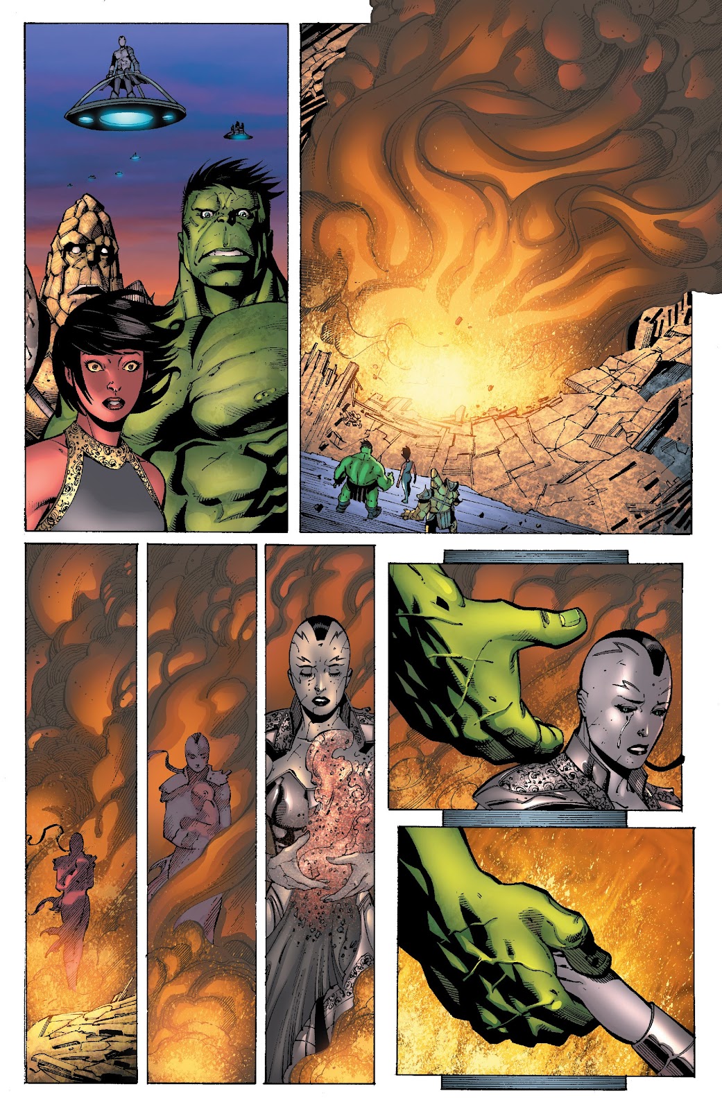 Hulk: Planet Hulk Omnibus issue TPB (Part 4) - Page 67