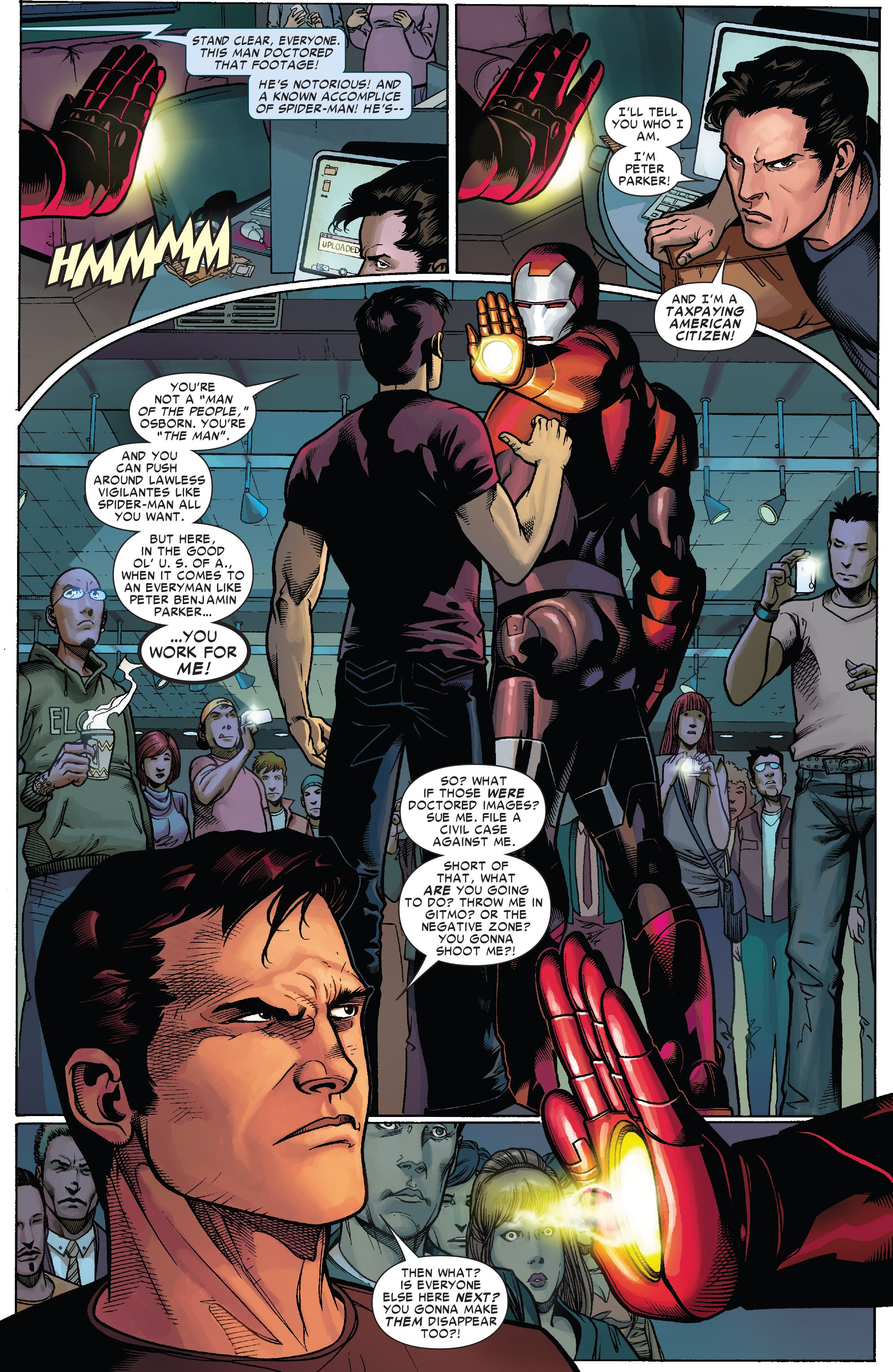 Read online Amazing Spider-Man: The Gauntlet: The Complete Collection comic -  Issue # TPB 1 (Part 1) - 20