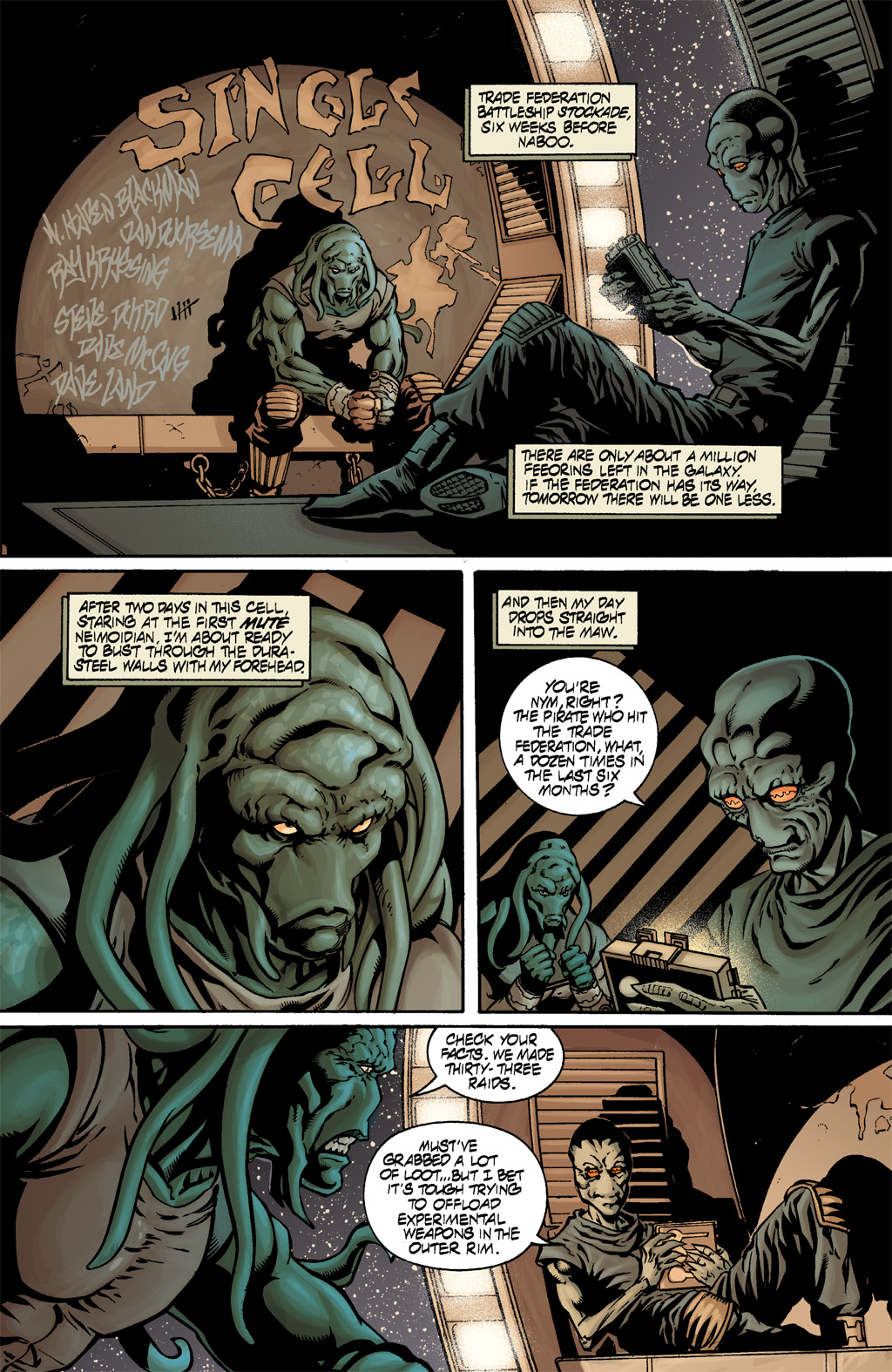 Star Wars Tales issue 7 - Page 5