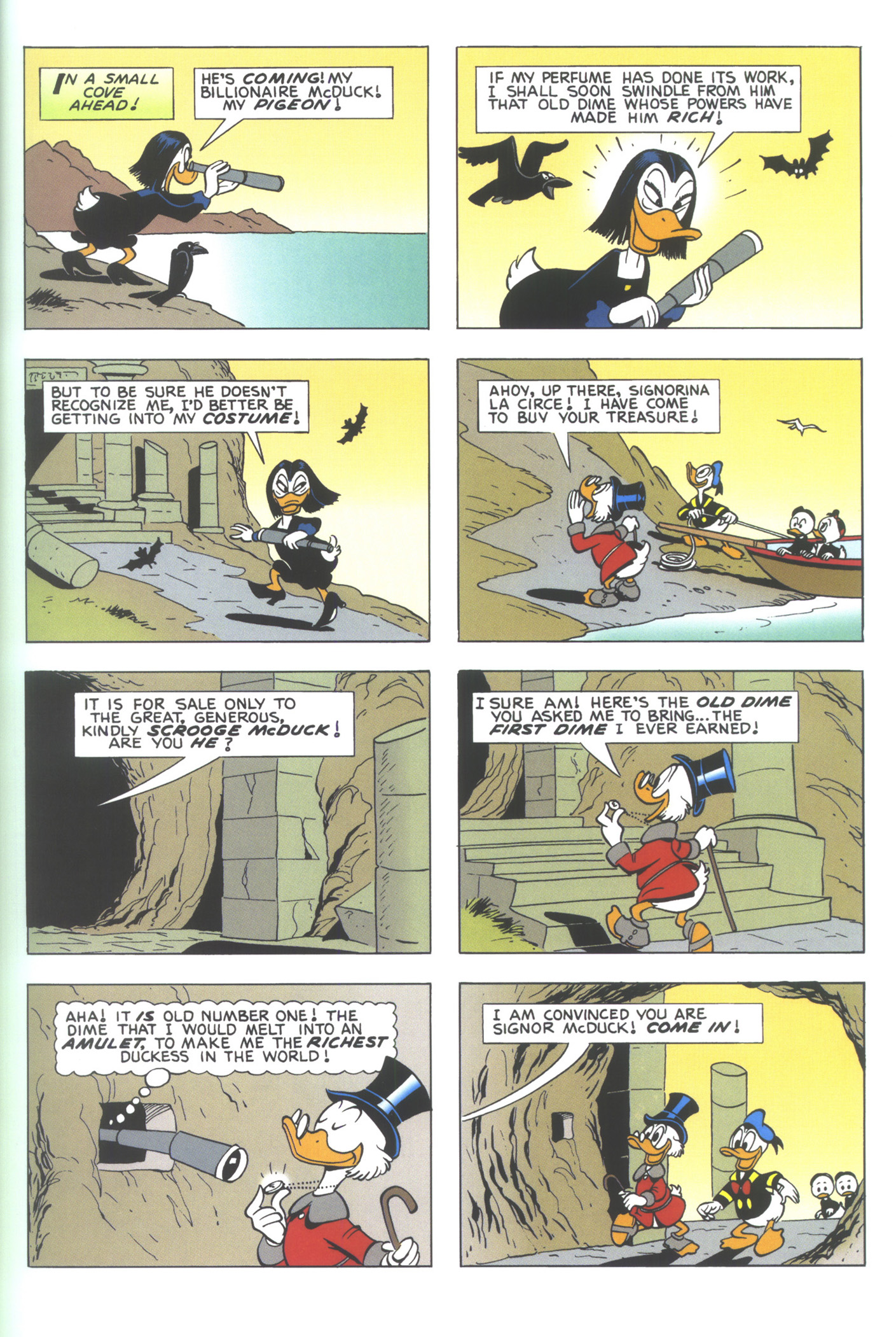 Read online Uncle Scrooge (1953) comic -  Issue #361 - 7