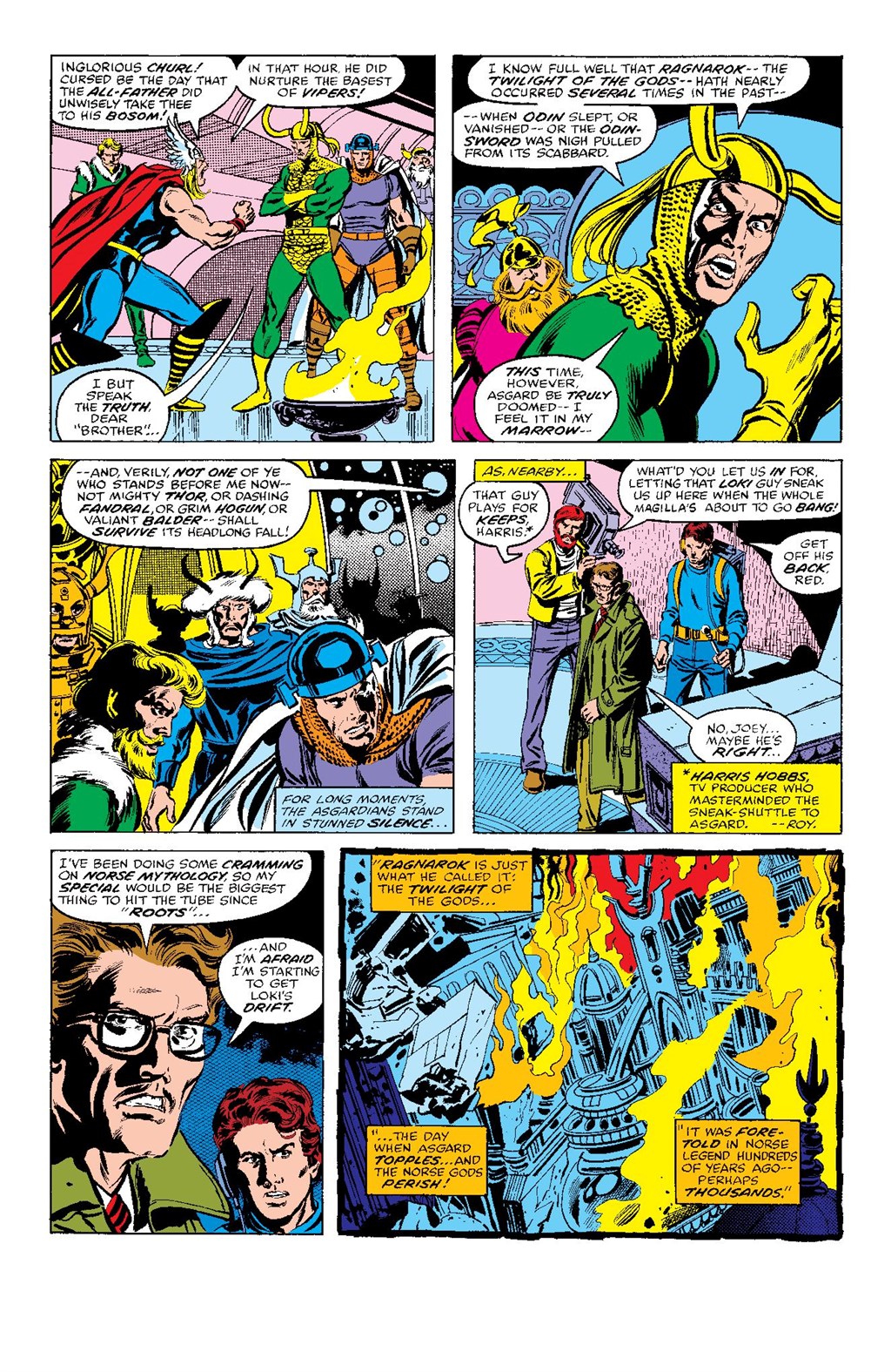 Read online Thor Epic Collection comic -  Issue # TPB 9 (Part 3) - 96