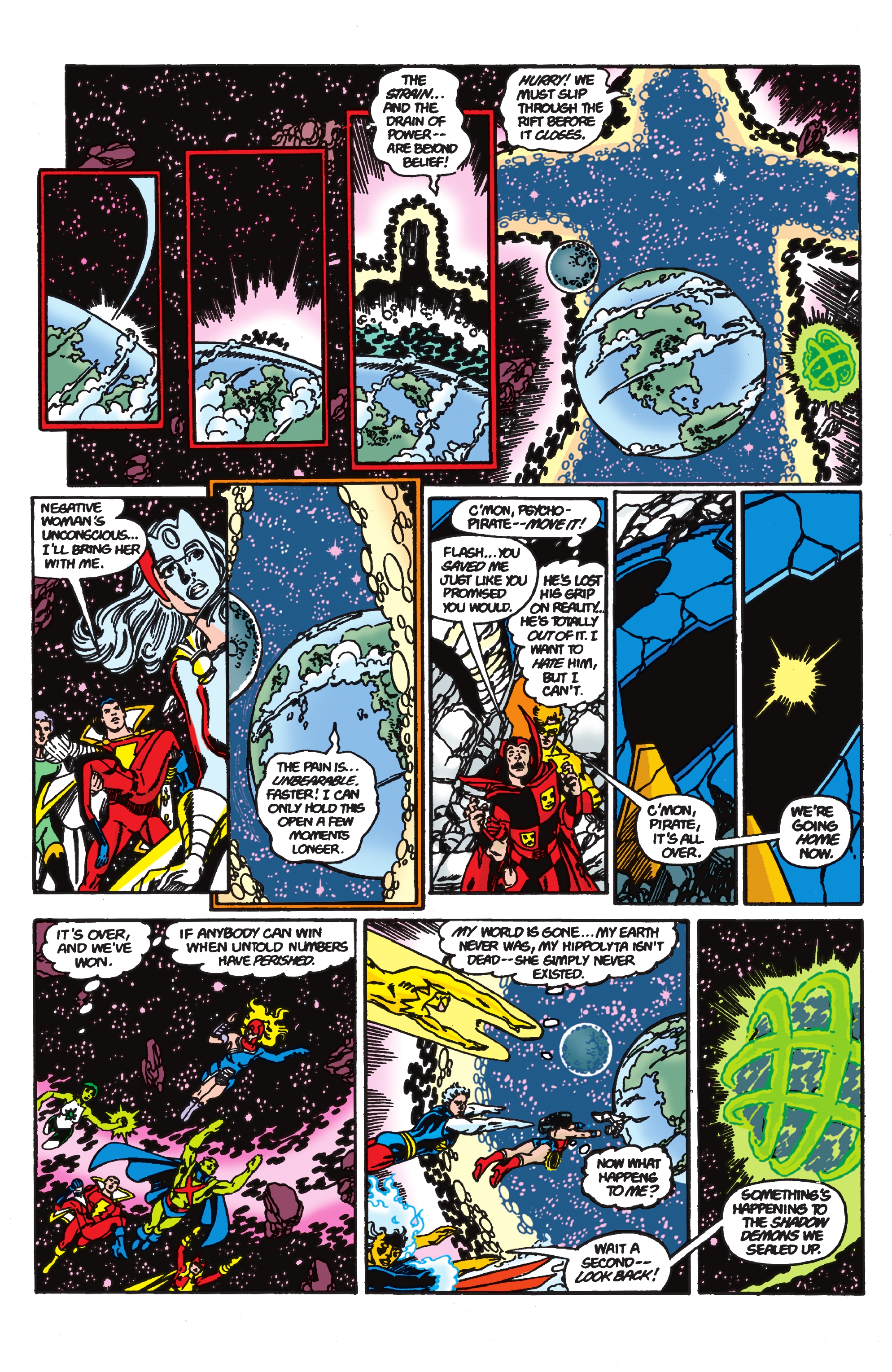 Read online Tales From the DC Dark Multiverse II comic -  Issue # TPB (Part 4) - 70