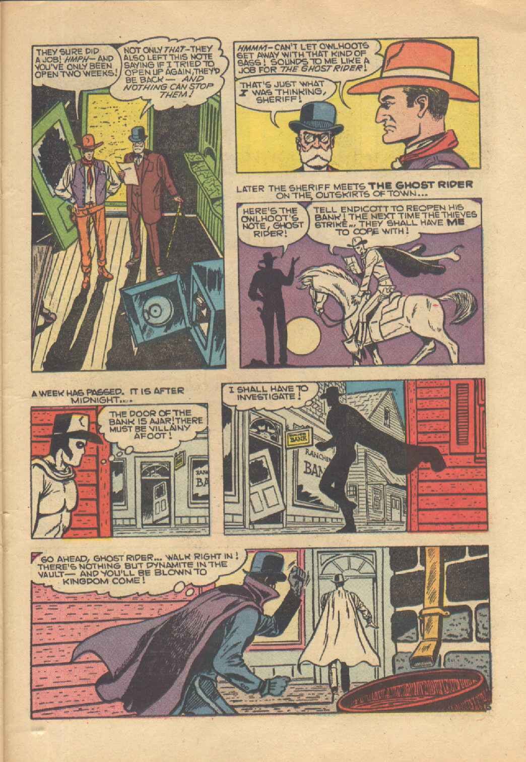 Read online Red Mask (1954) comic -  Issue #48 - 23