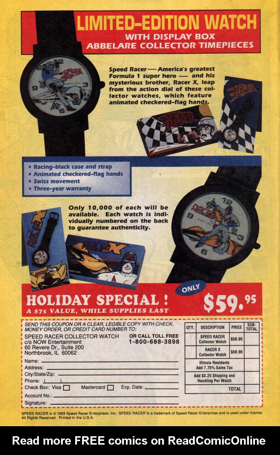 Read online The Green Hornet (1991) comic -  Issue #35 - 10