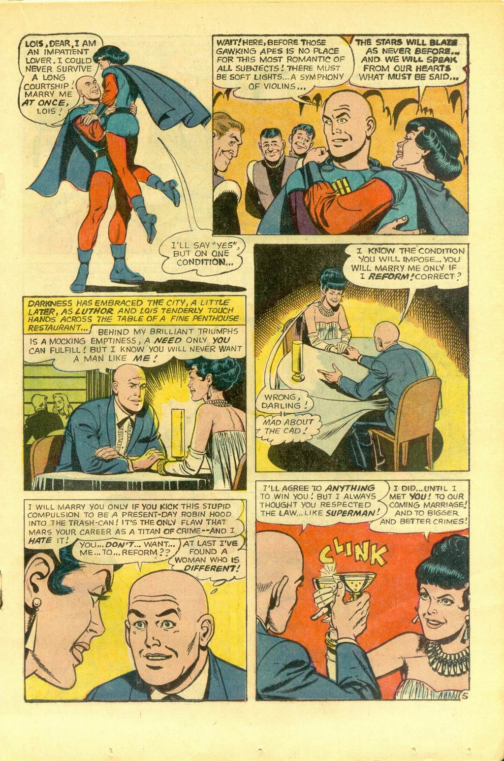 Read online Superman's Girl Friend, Lois Lane comic -  Issue #64 - 19