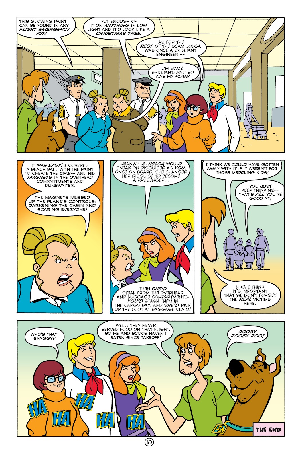 Scooby-Doo (1997) issue 53 - Page 23