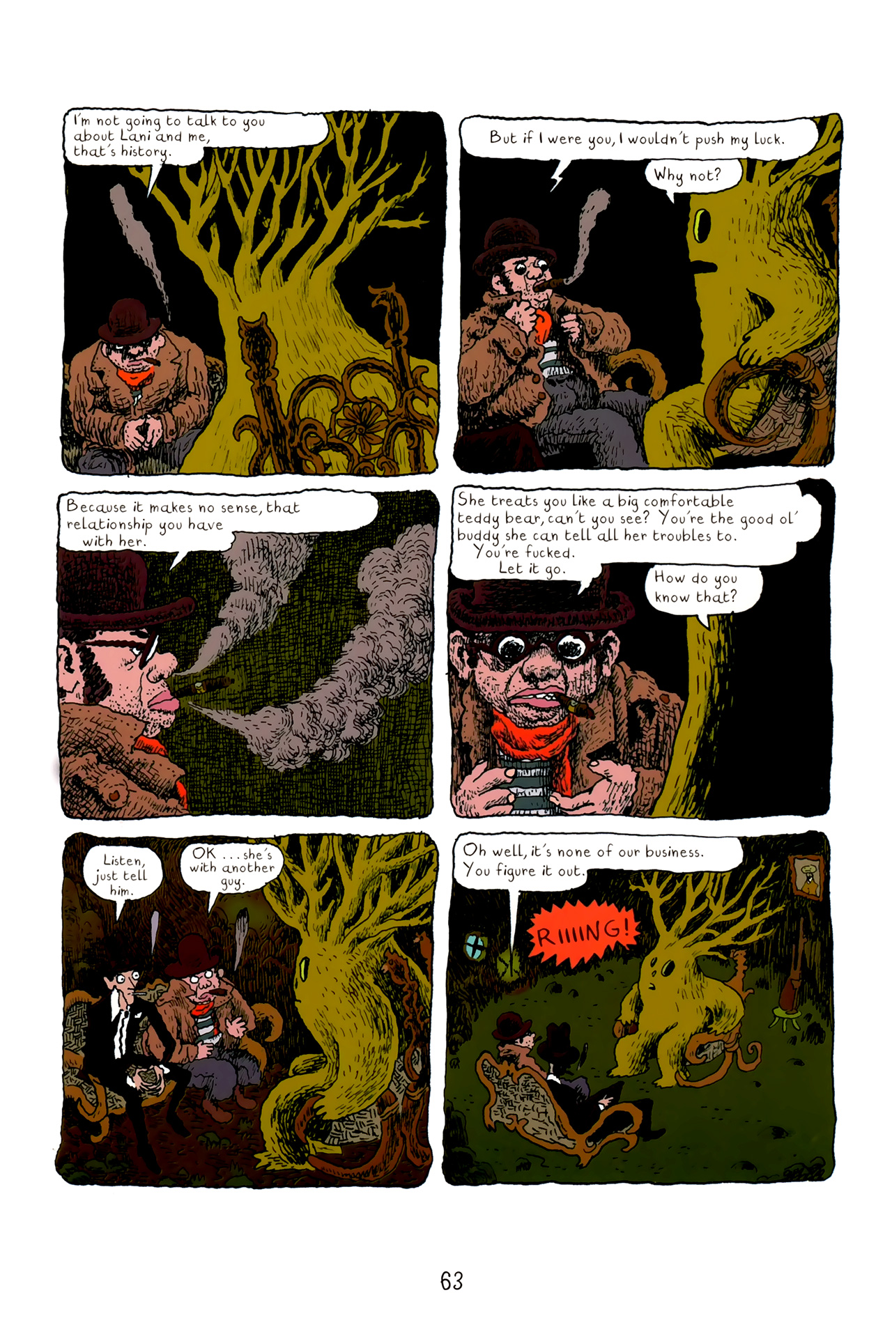 Read online Vampire Loves comic -  Issue # TPB (Part 1) - 67