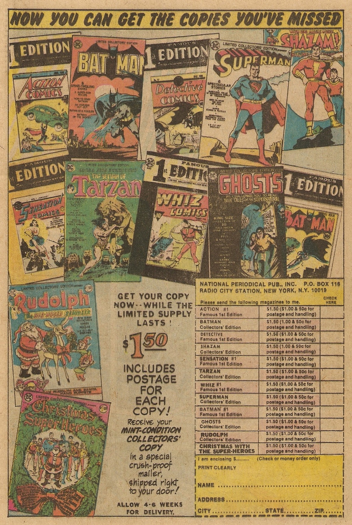 Read online Batman (1940) comic -  Issue #262 - 15
