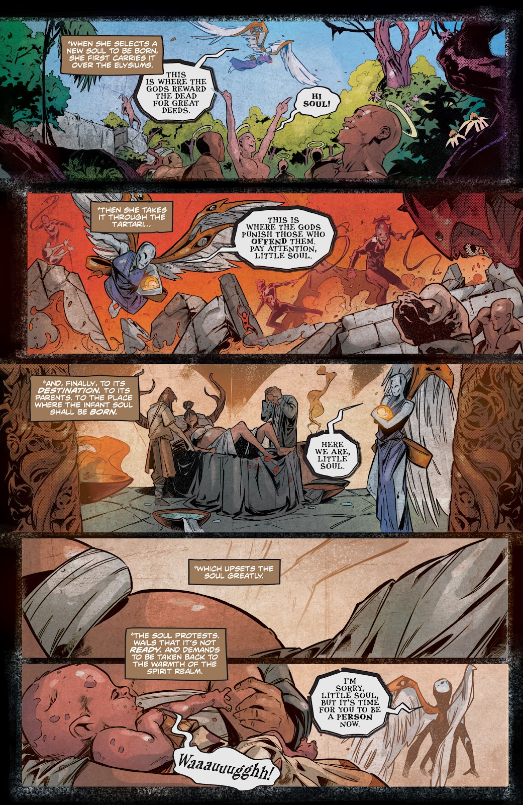 Red Sonja (2019) issue 22 - Page 8