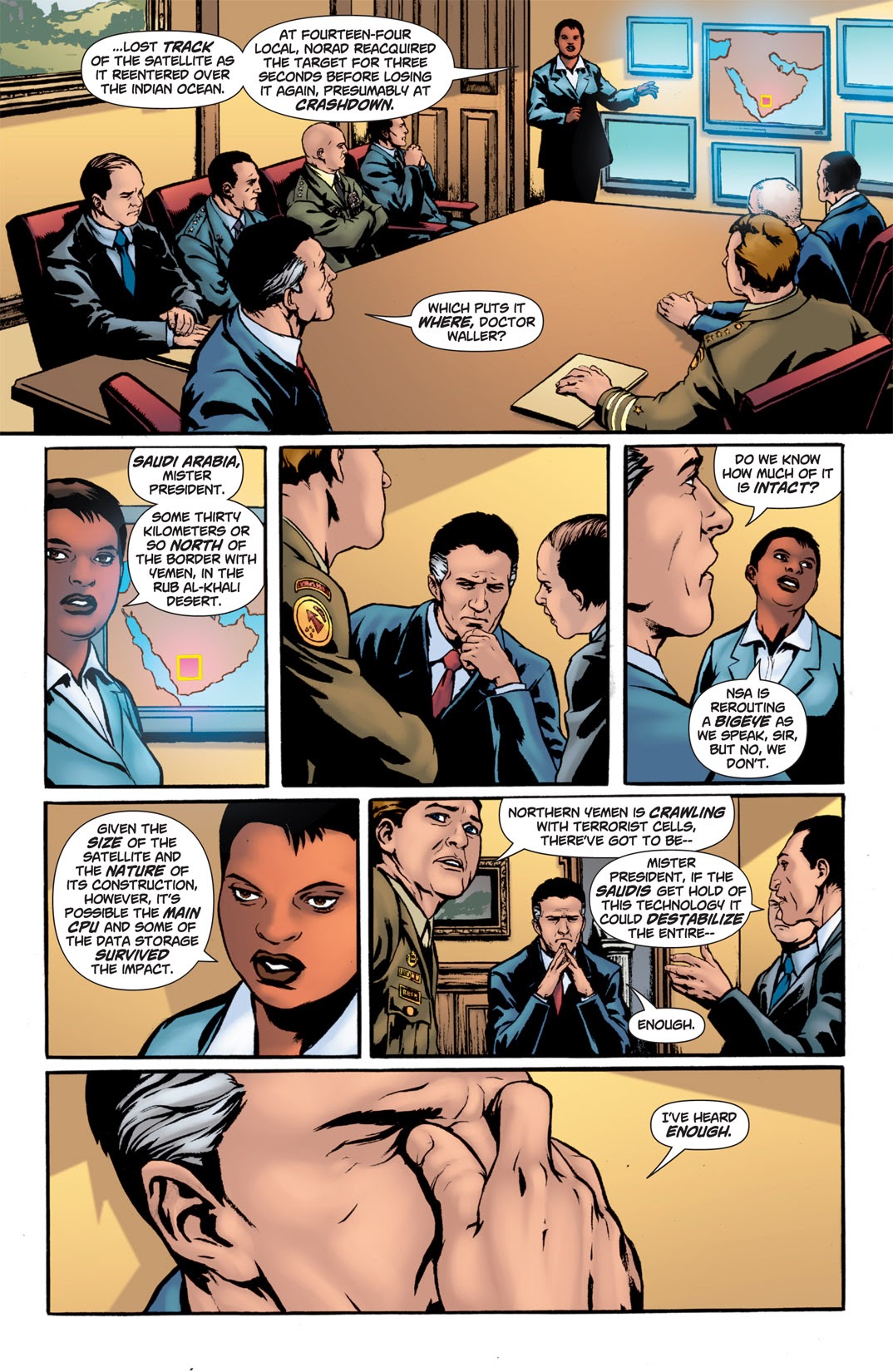 Read online Infinite Crisis Omnibus (2020 Edition) comic -  Issue # TPB (Part 12) - 82