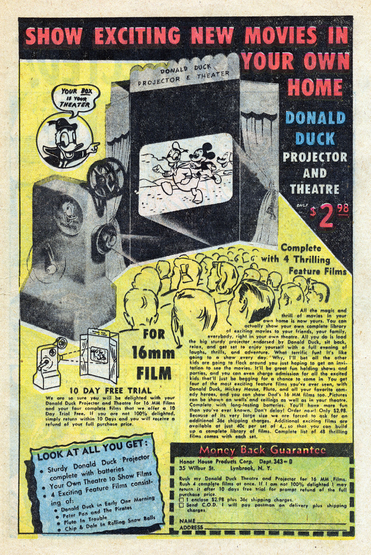 Read online Mystery Tales comic -  Issue #44 - 17