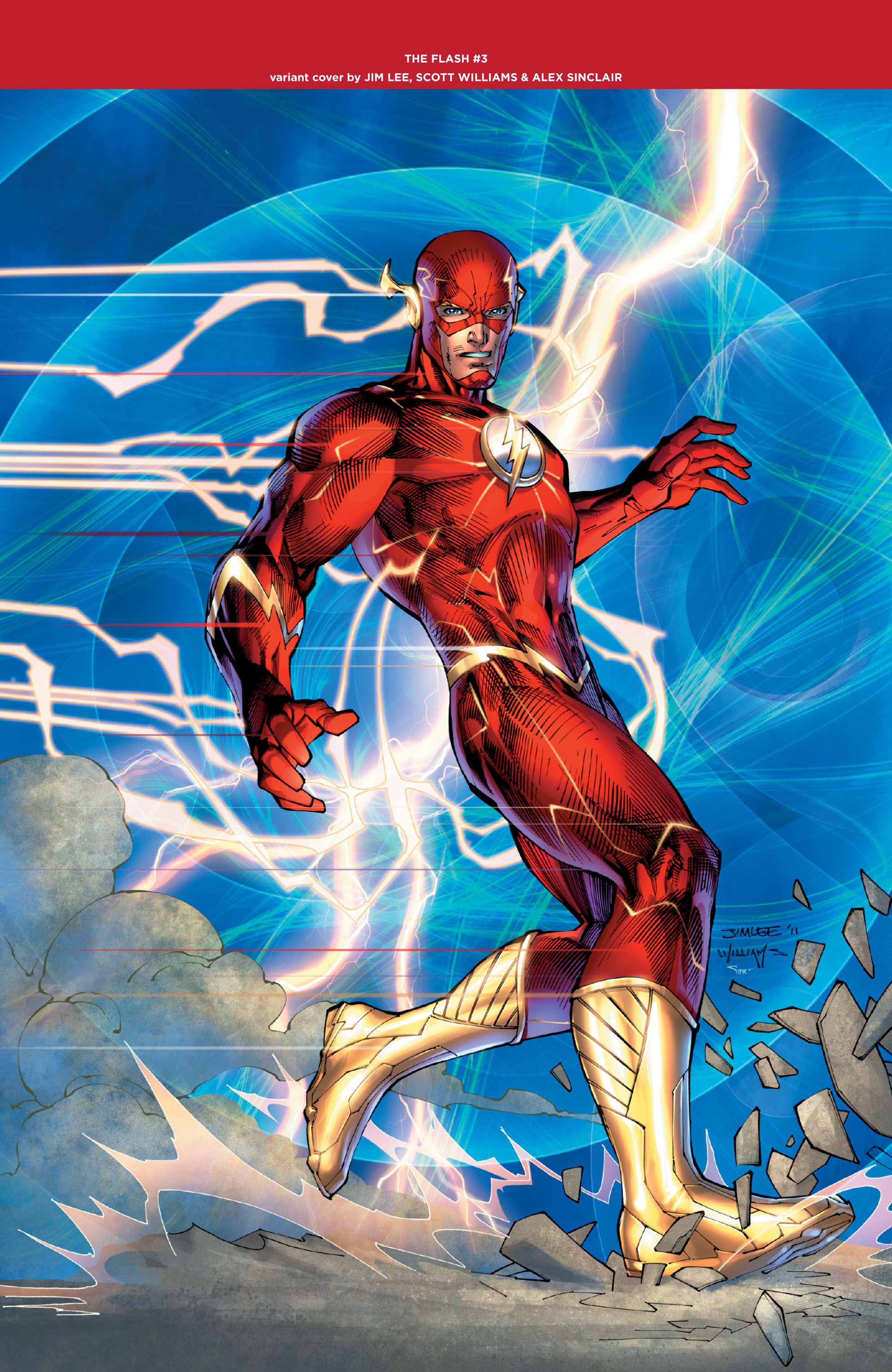 Read online The Flash (2011) comic -  Issue # _TPB 1 - 48