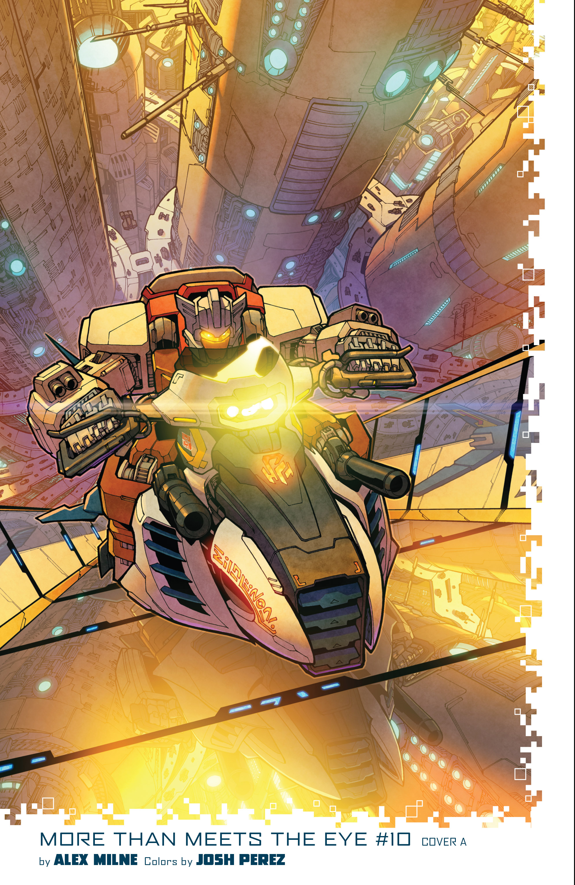 Read online Transformers: The IDW Collection Phase Two comic -  Issue # TPB 3 (Part 2) - 58