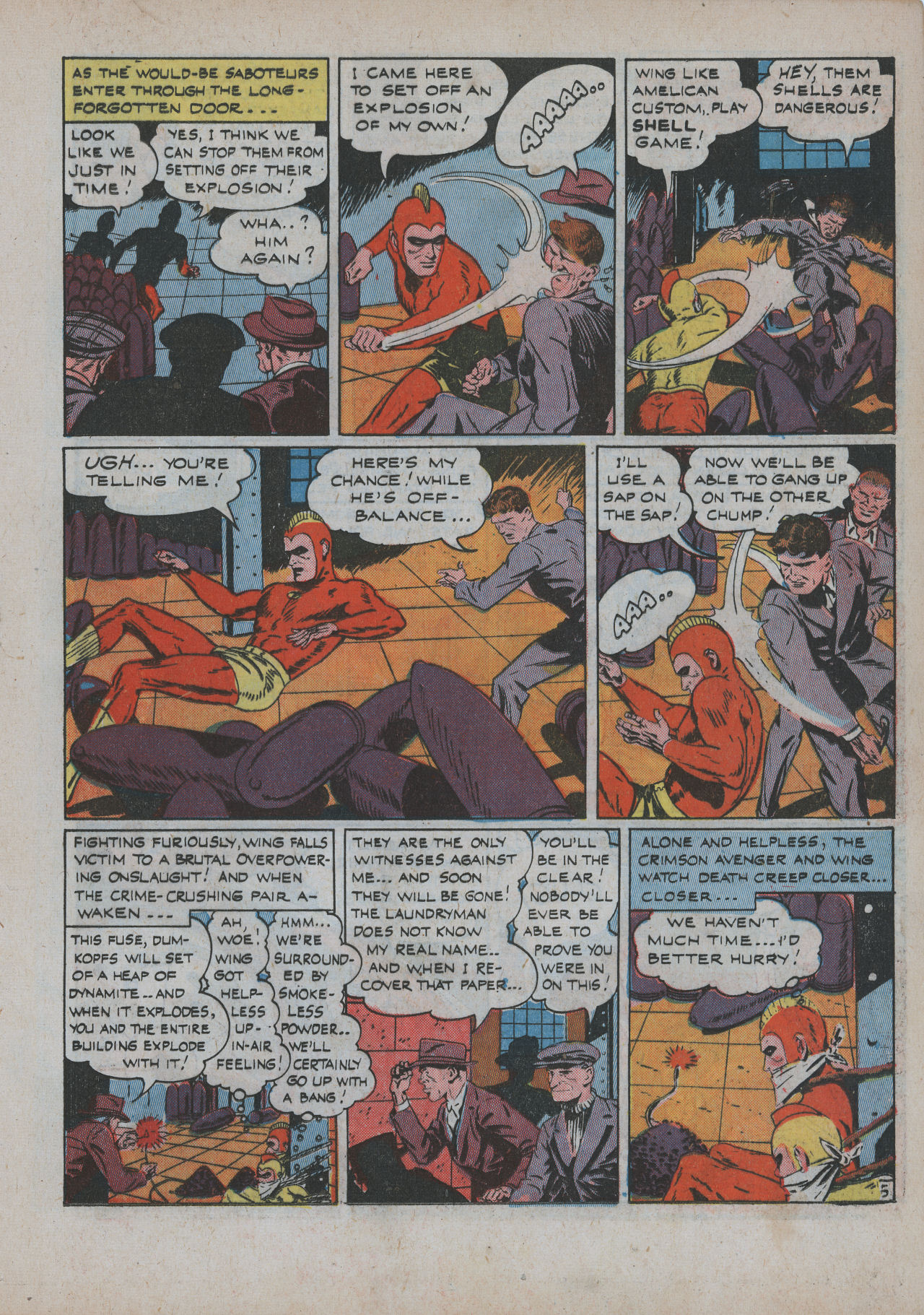 Detective Comics (1937) 80 Page 32