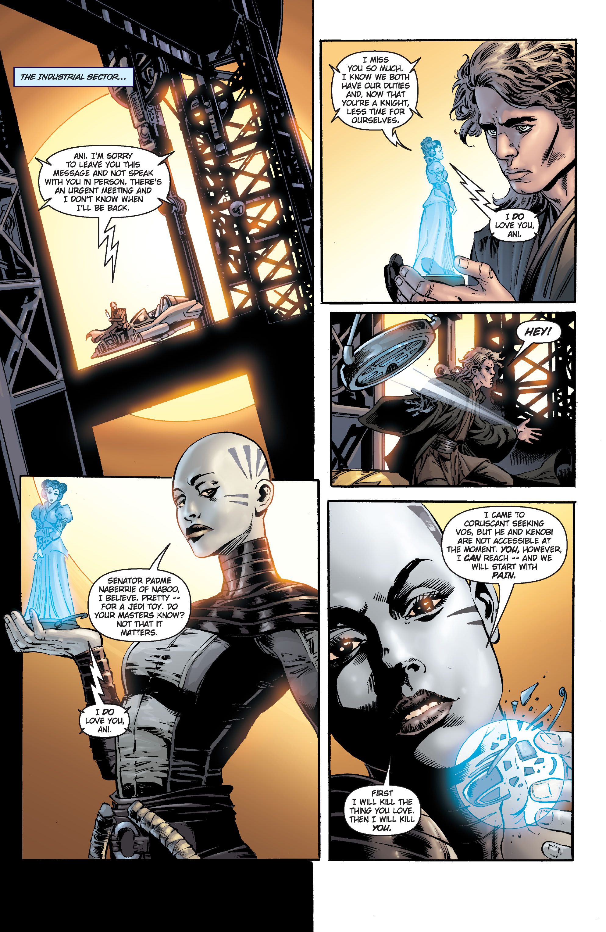 Read online Star Wars Legends Epic Collection: The Clone Wars comic -  Issue # TPB 3 (Part 3) - 7