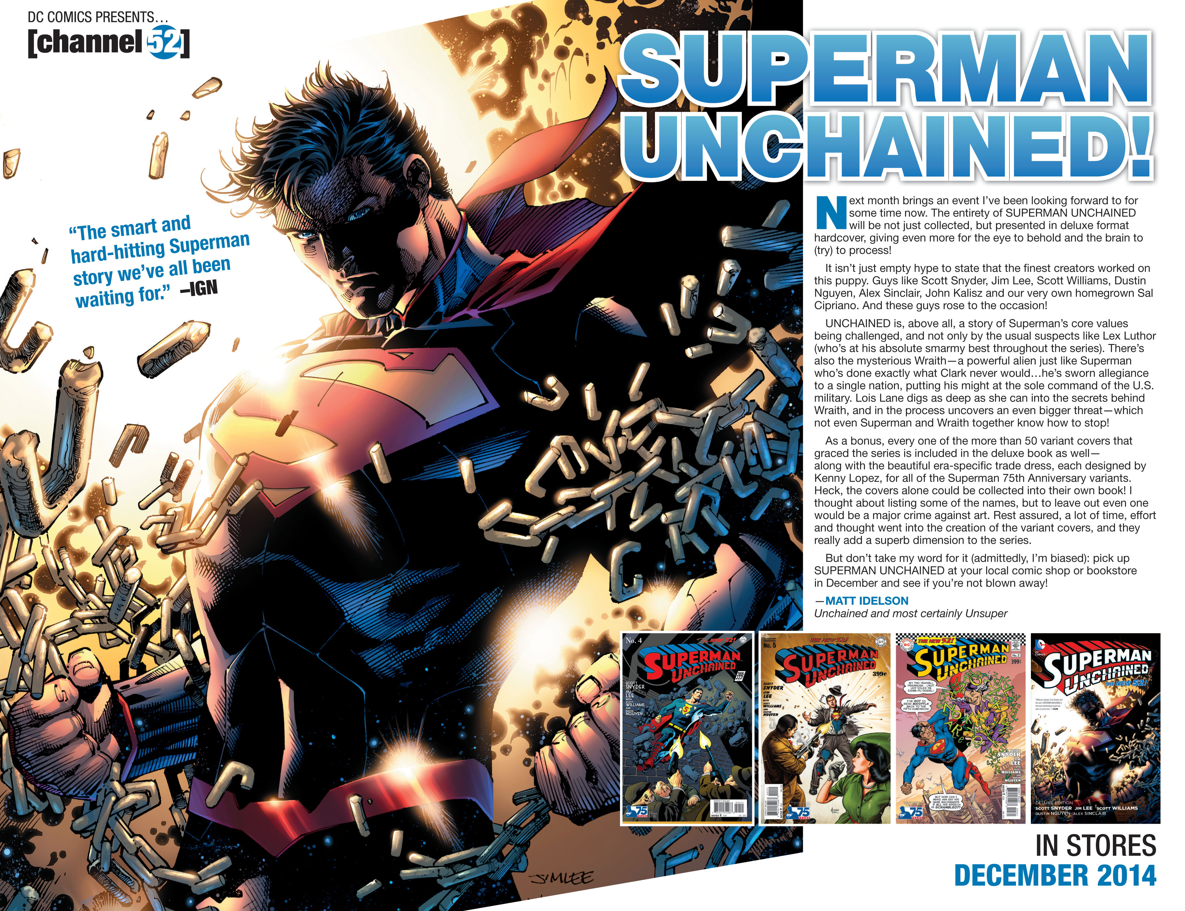 Read online Secret Origins (2014) comic -  Issue #7 - 38